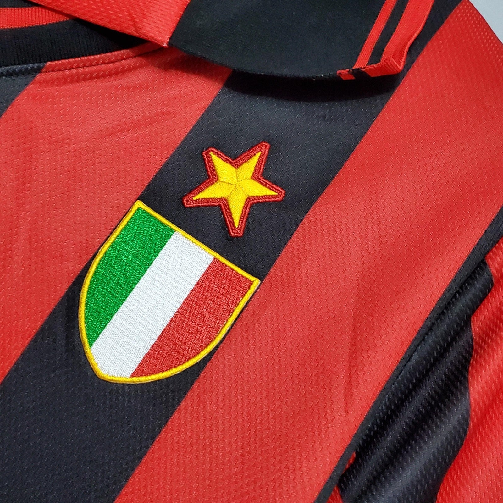 Retro 96 97 Ac Milan Home