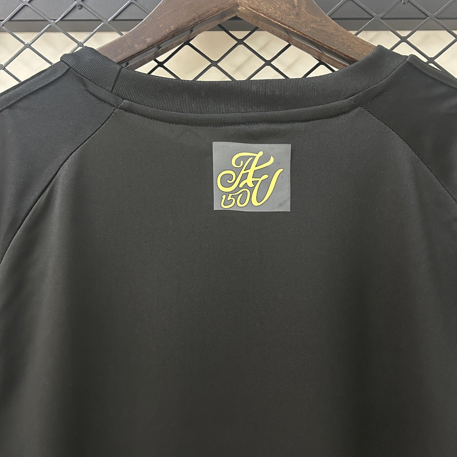 25 26 Aston Villa 125th Anniversary Black