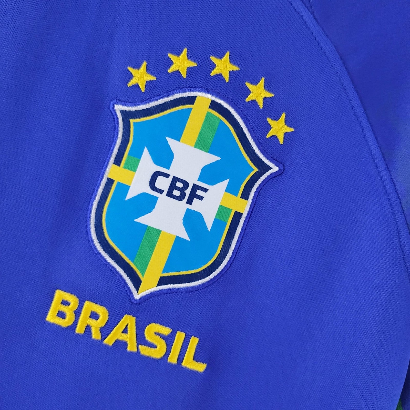 2022 Brazil World Cup Jersey Away