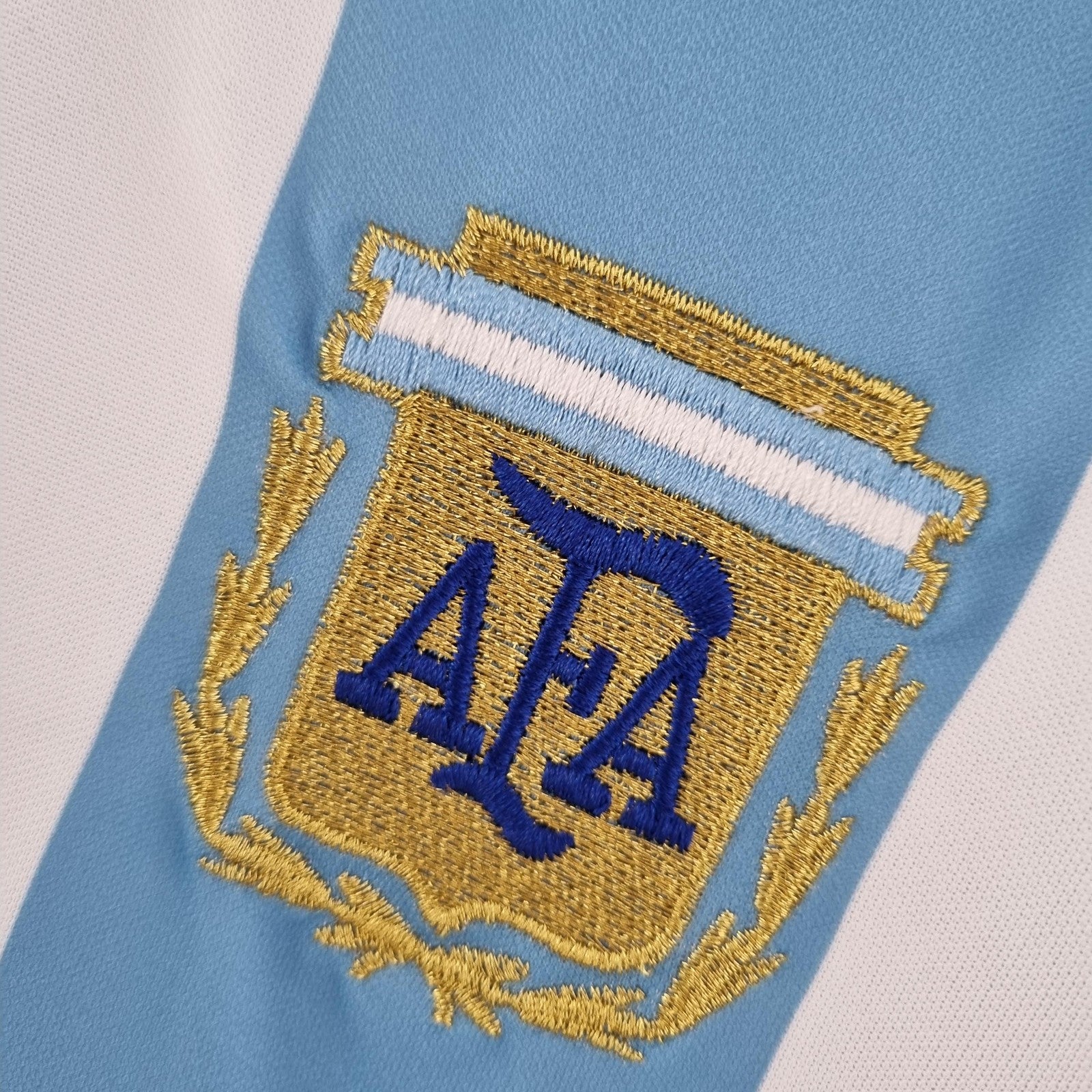 Retro Argentina 1993 Home