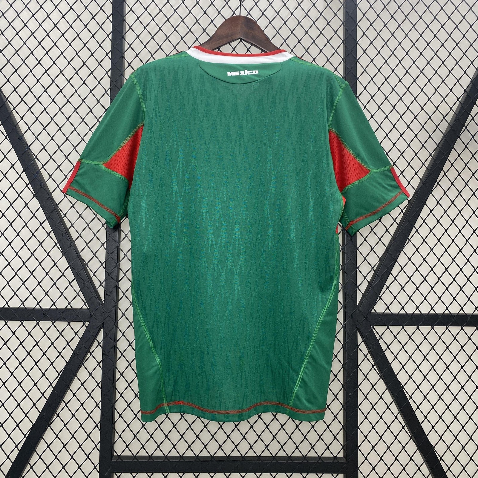 Retro 2010 Mexico Home