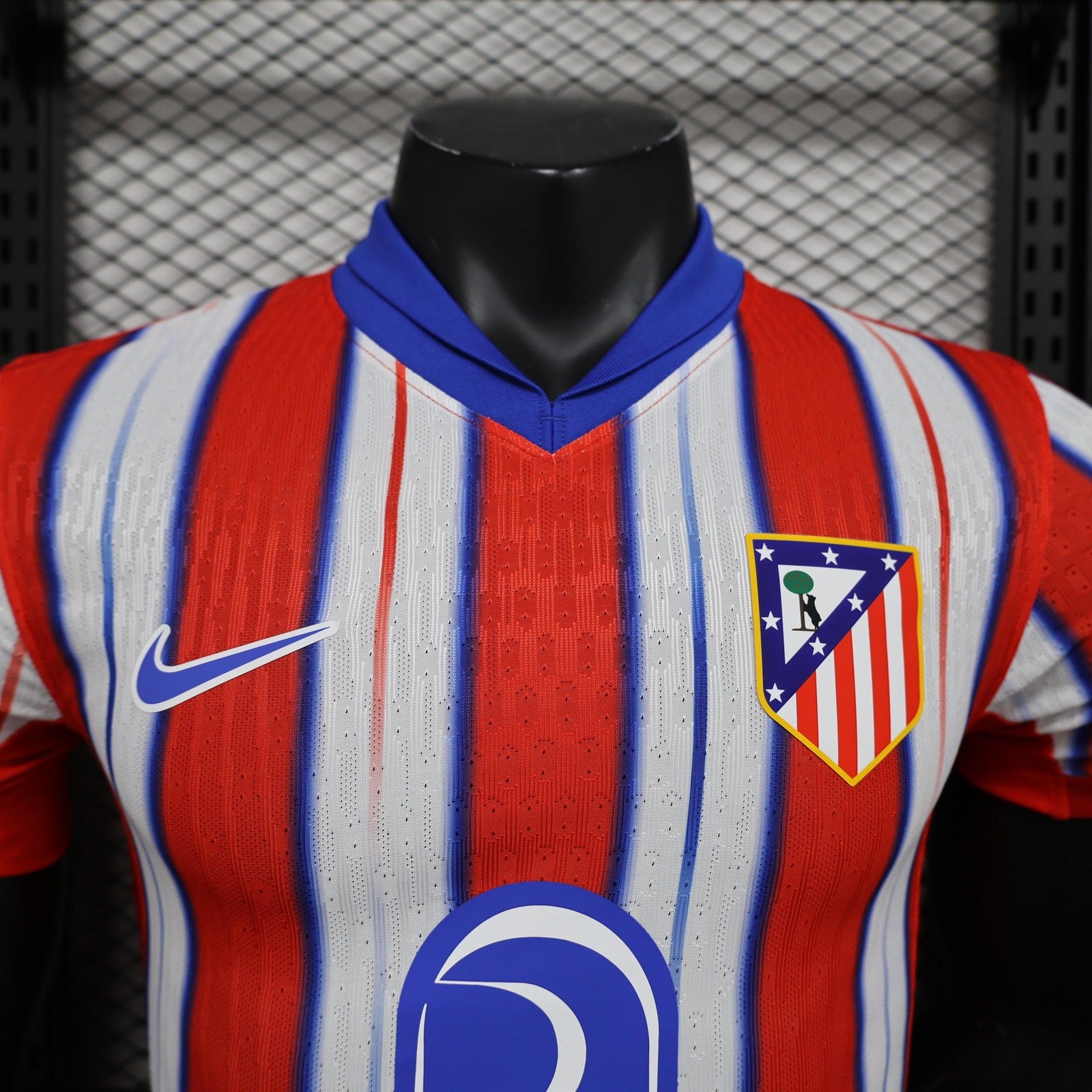 24 25 Players Atletico Madrid Home