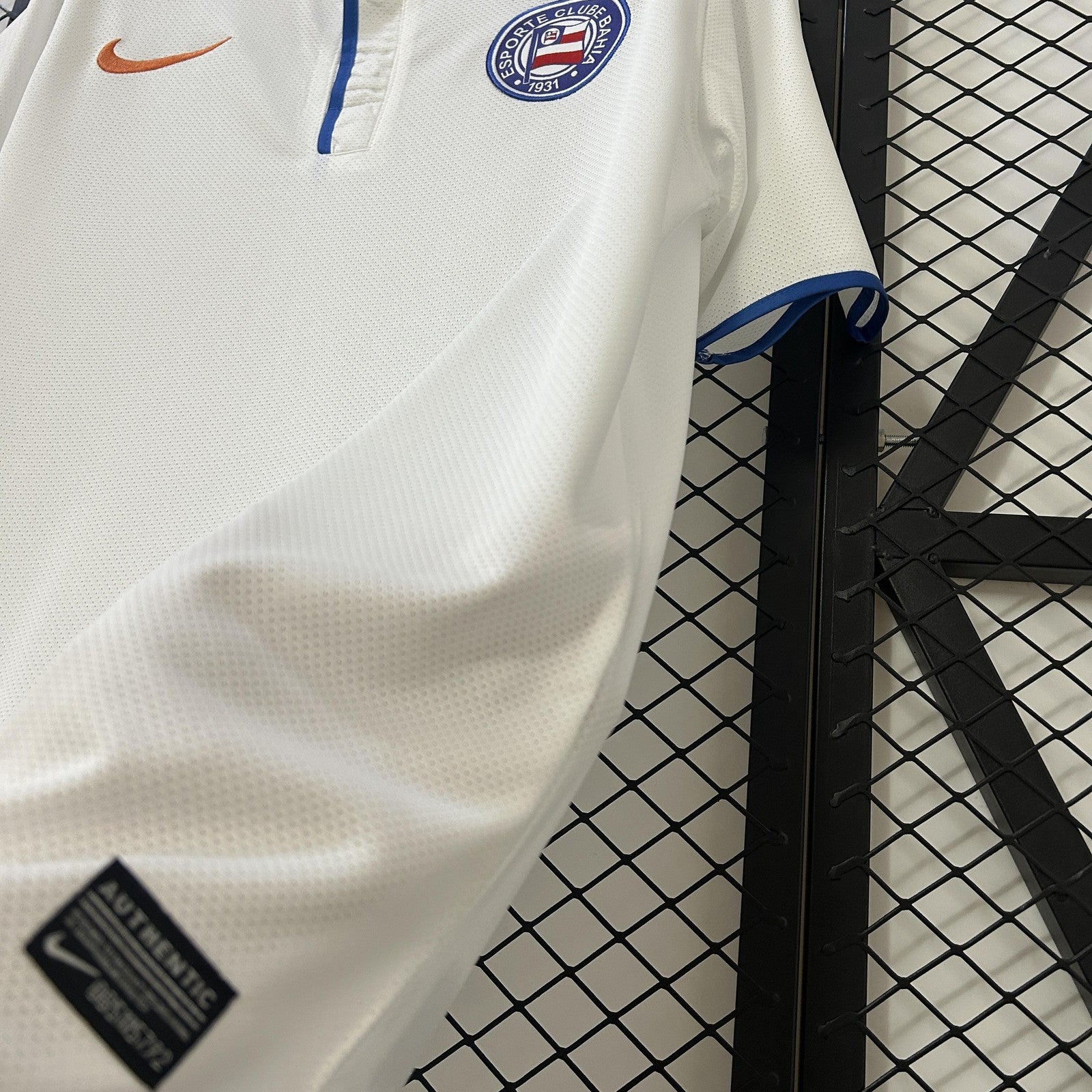 Retro Bahia13 14 Home Jersey