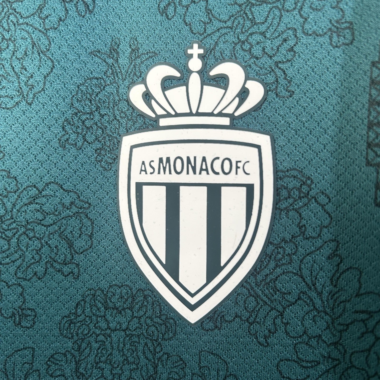 25 26 Monaco Hird Away Game