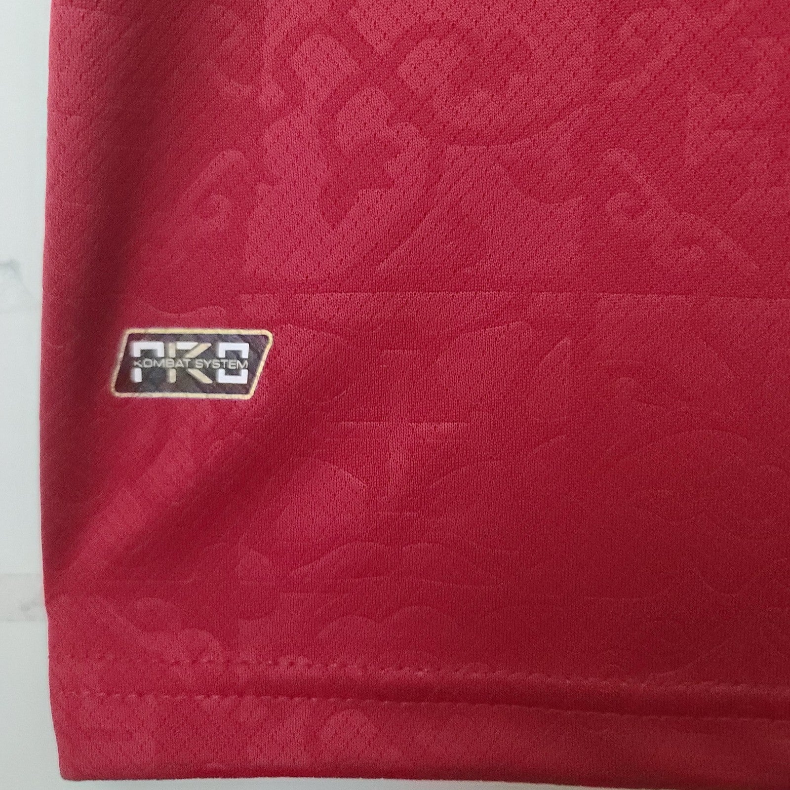 22 23 Da Gama Goalkeeper Red 7