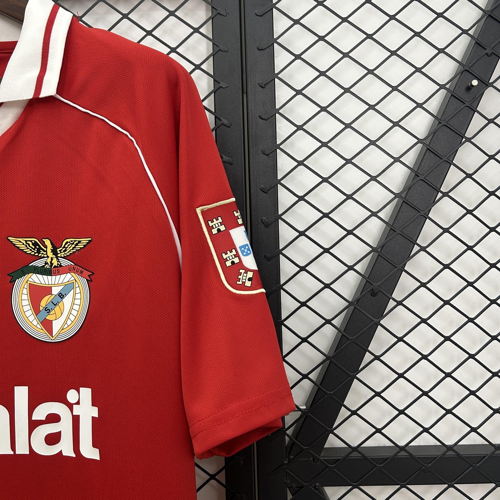 Retro 94 95 Benfica Home