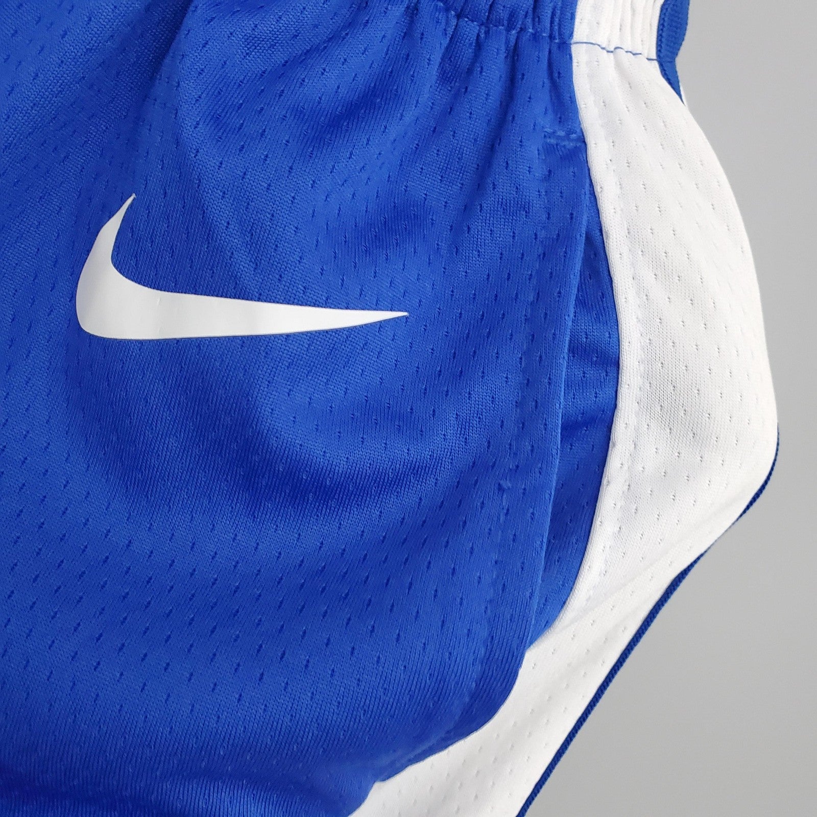 Warriors Blue Shorts