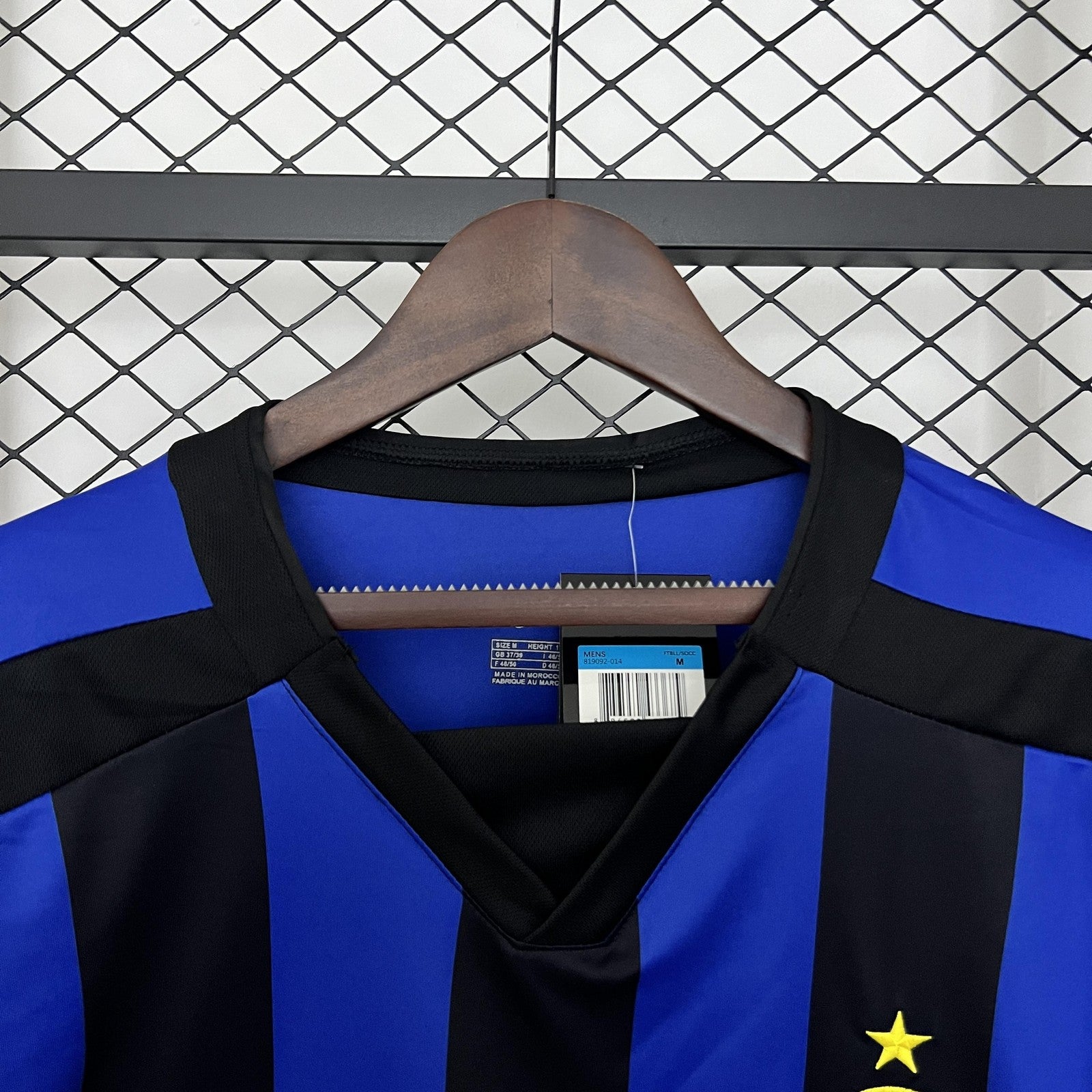Retro Inter Milan 02 03 Home