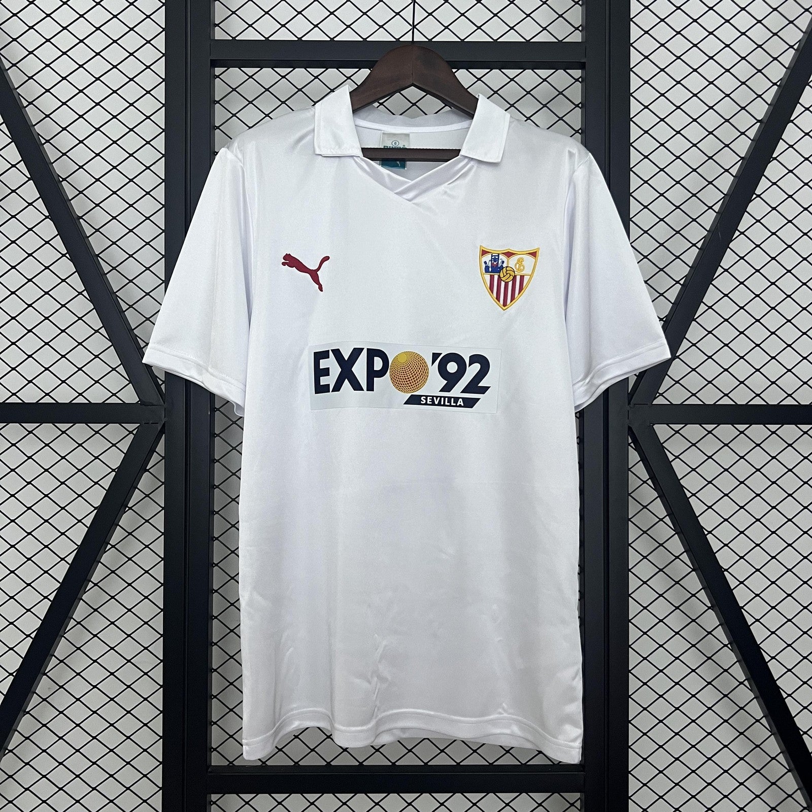 Retro Sevilla 87 90 Home