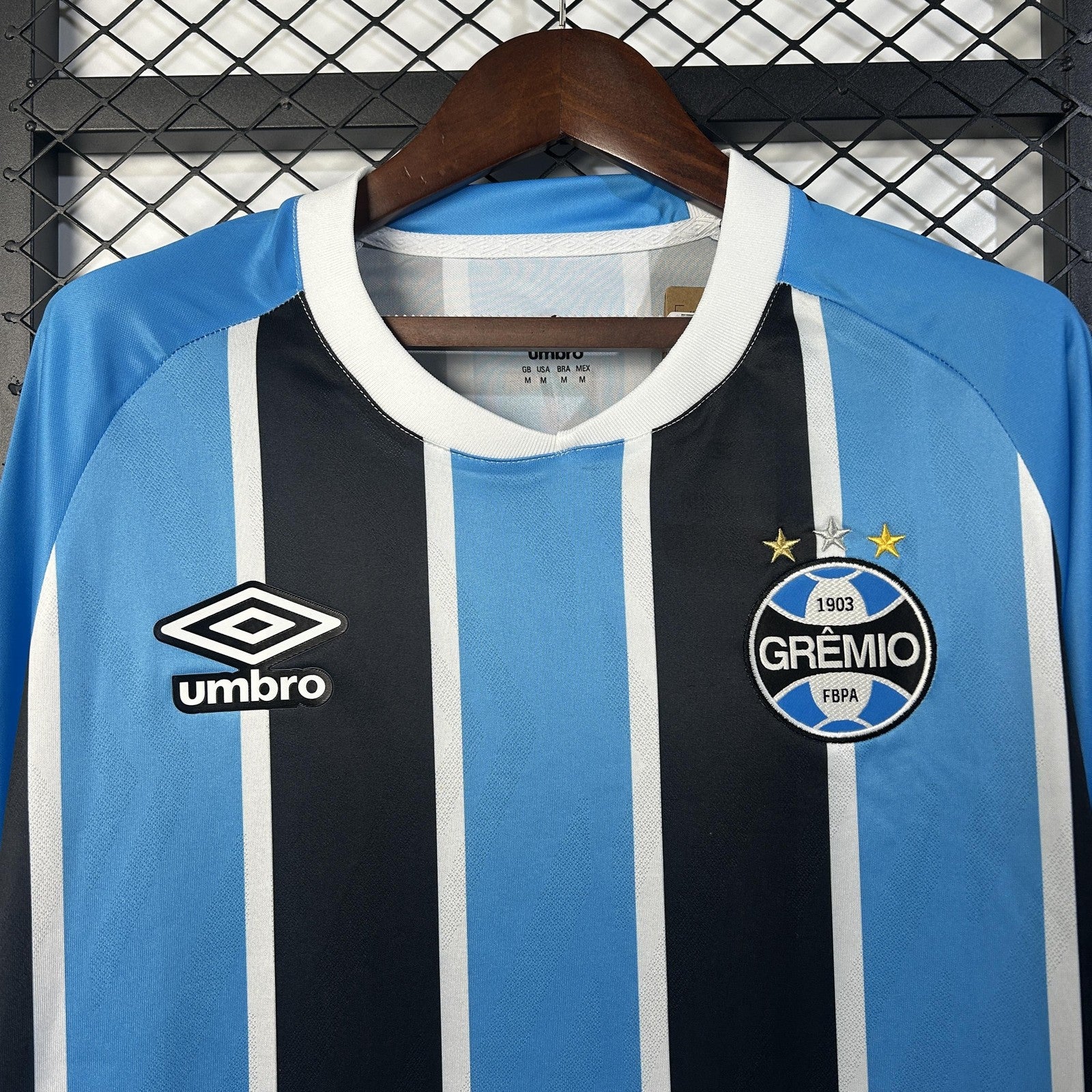25 26 Long Sleeve Gremio Home