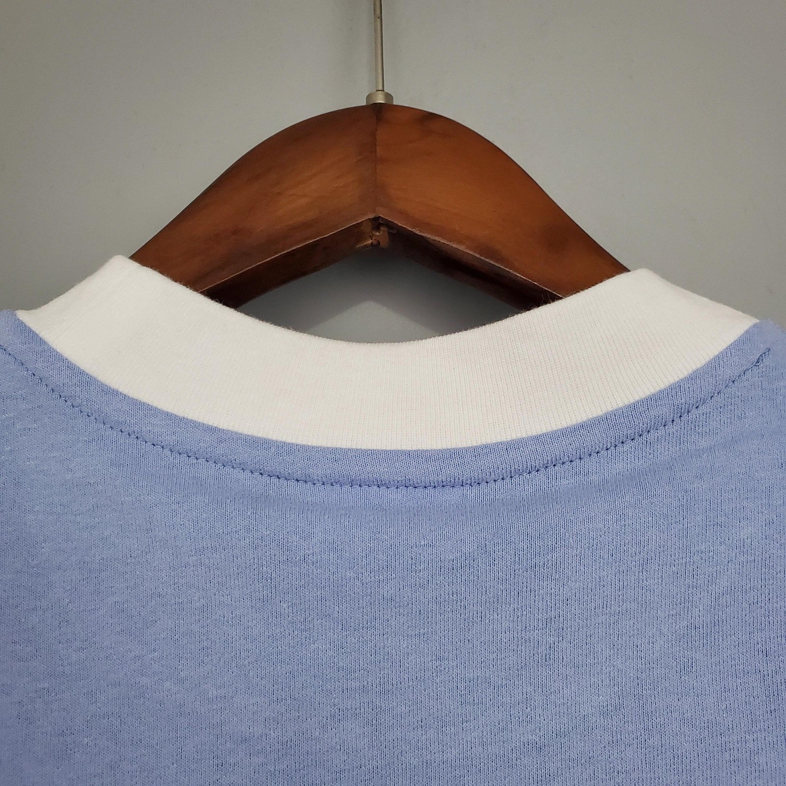 Retro Manchester City 1972 Home