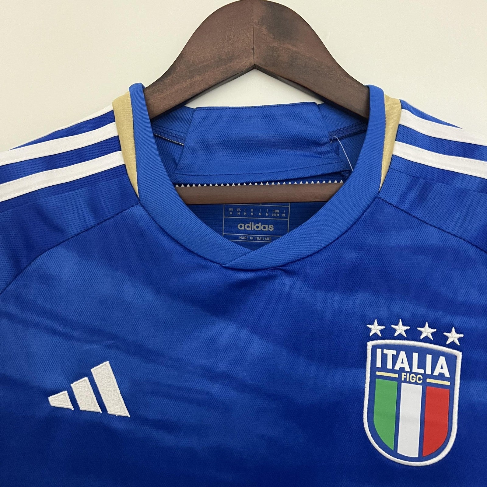 2023 Italy Home