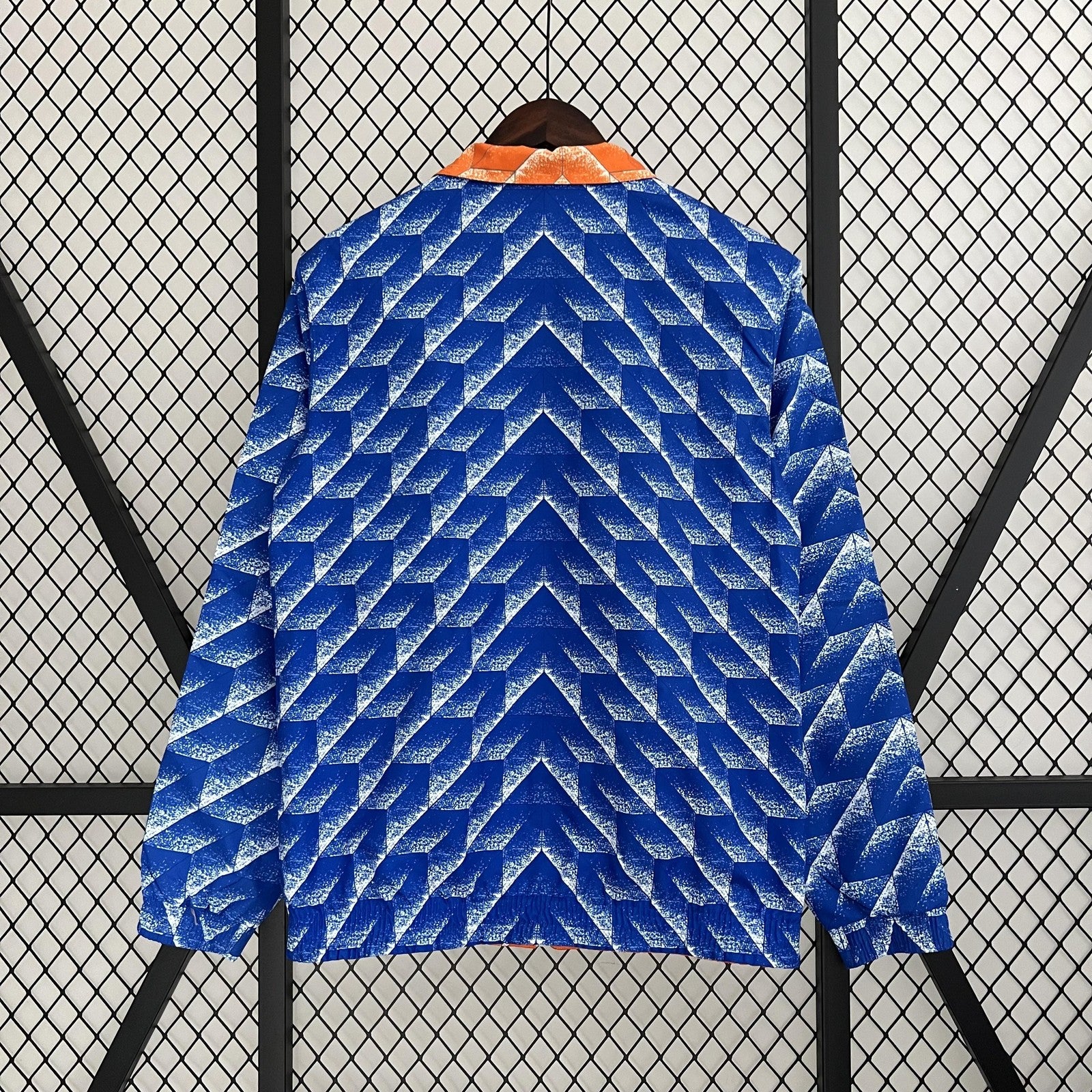 23_24 M-U Trench Coat Reversible