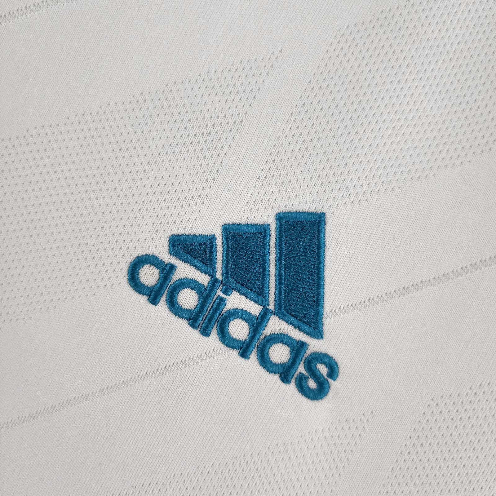 Retro 17 18 Real Madrid Home