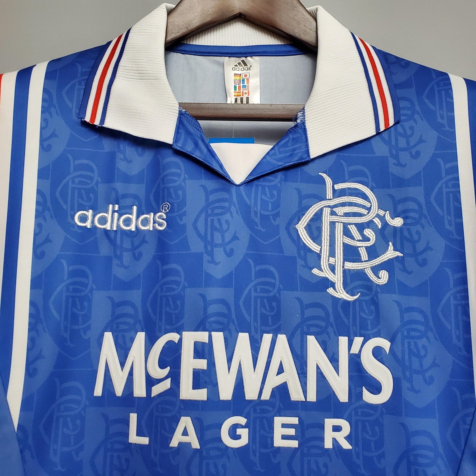 Retro Rangers Home