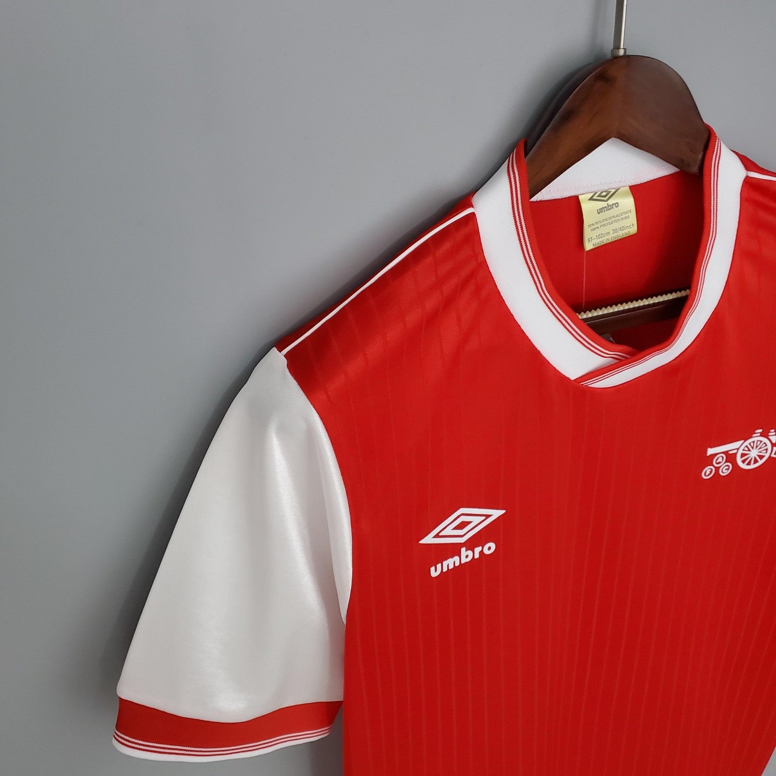 Retro Arsenal 83 86 Home