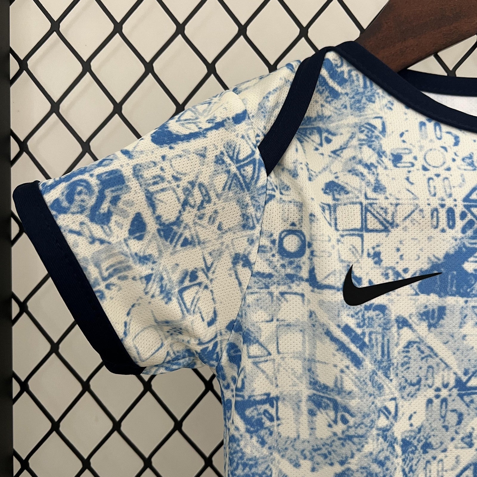 2024 Baby Portugal Away