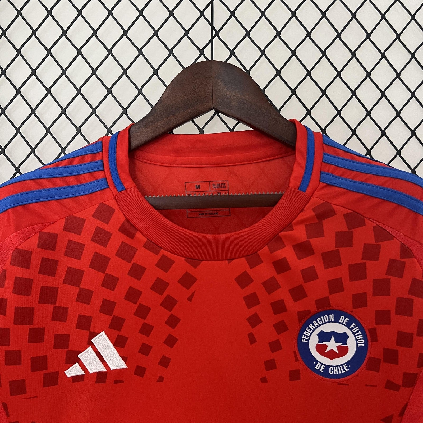 2024 Women Chile Home