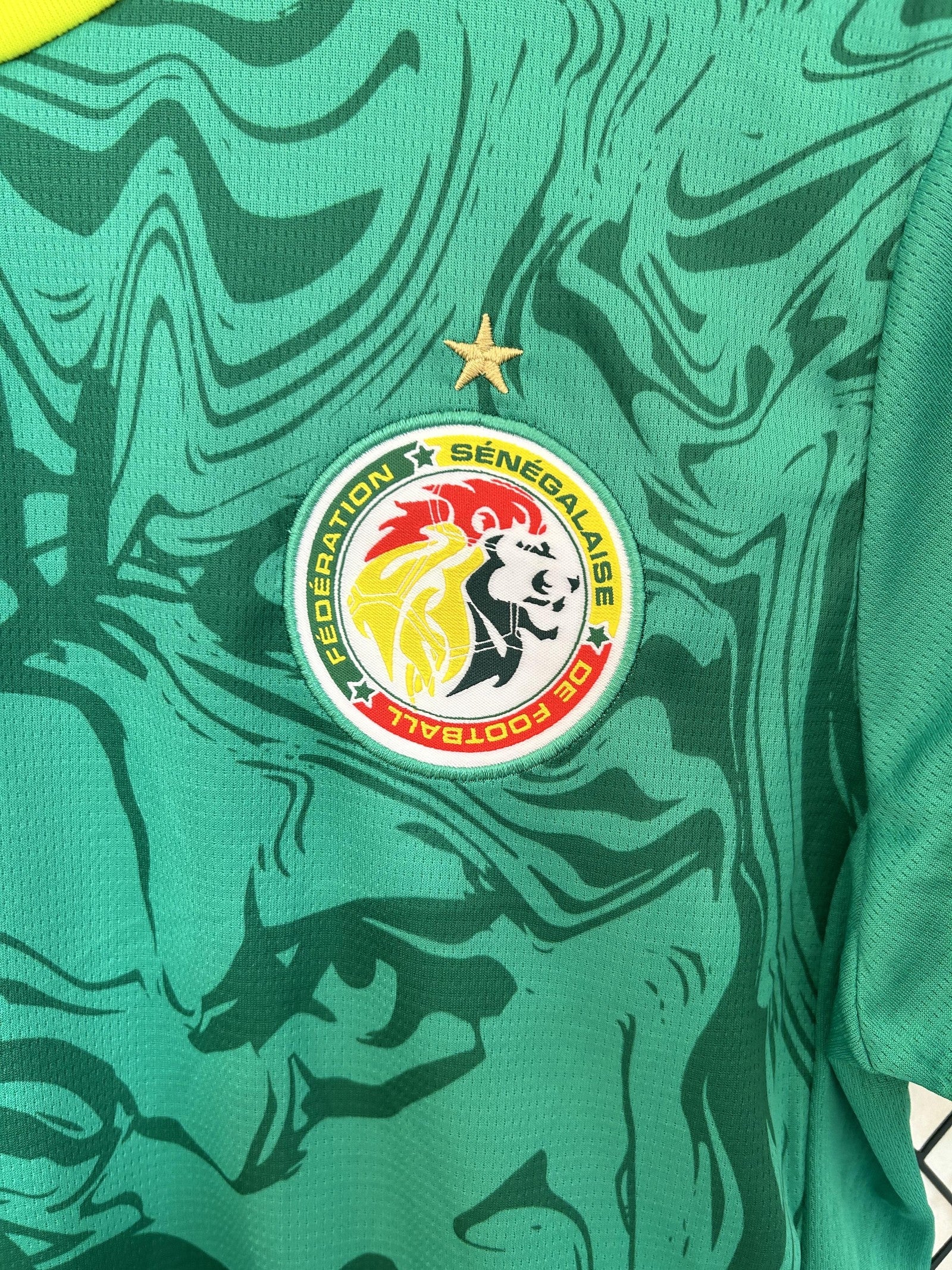 2025 Senegal Away