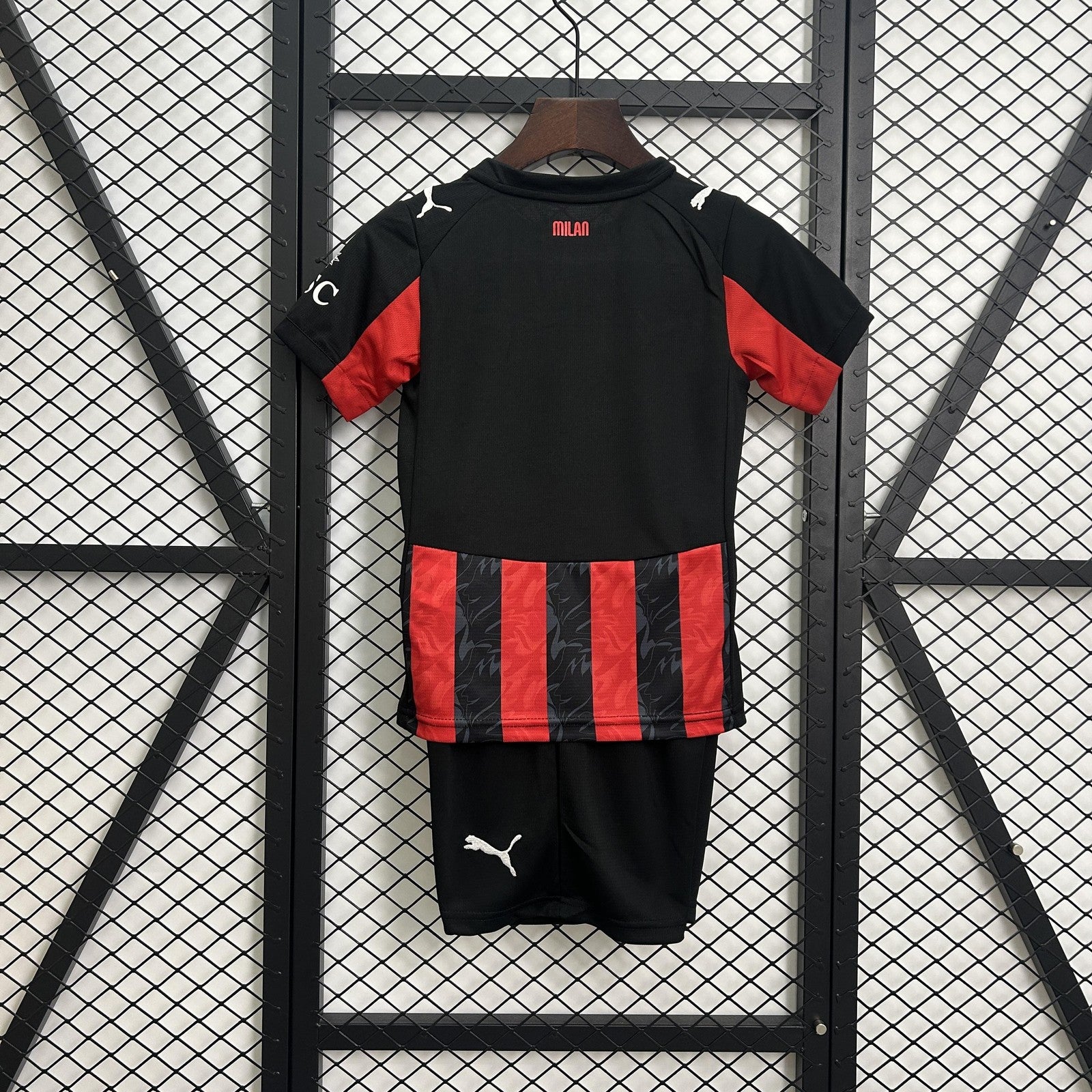 25 26 Kids Ac Milan Home