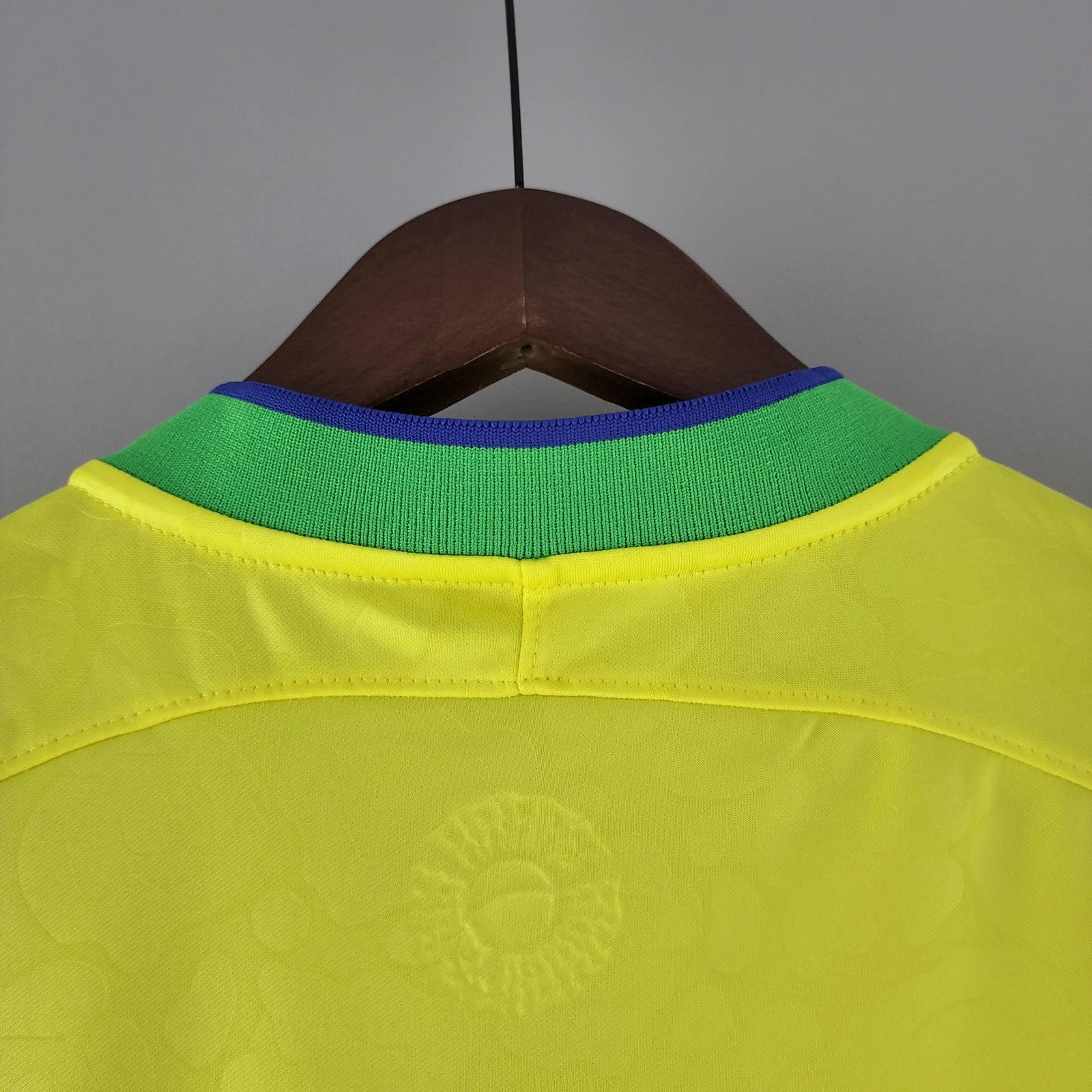 2022 Brazil World Cup Jersey Home