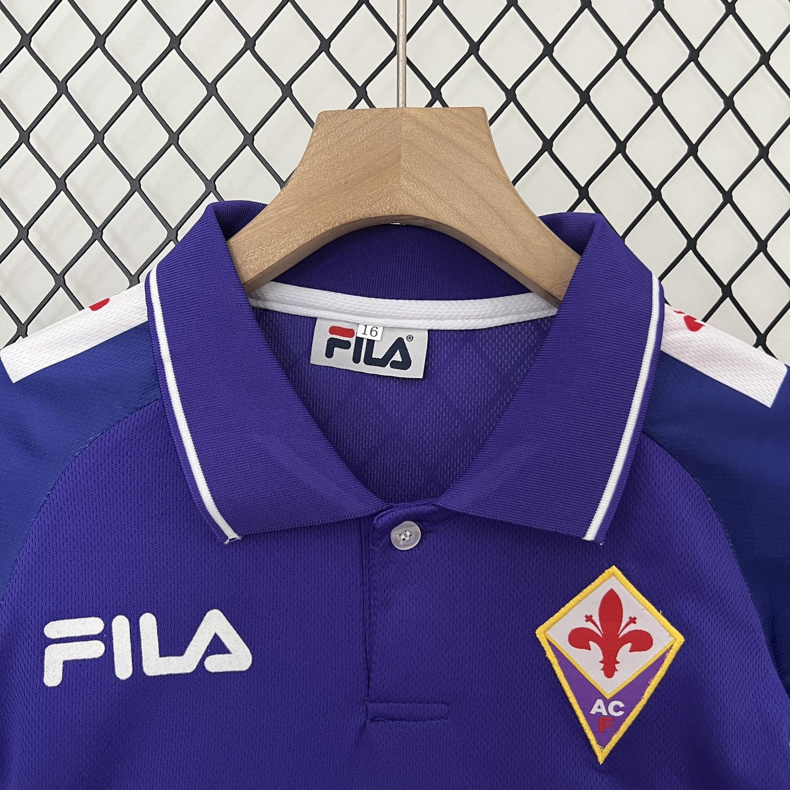 Kids Fiorentina 1998 Home