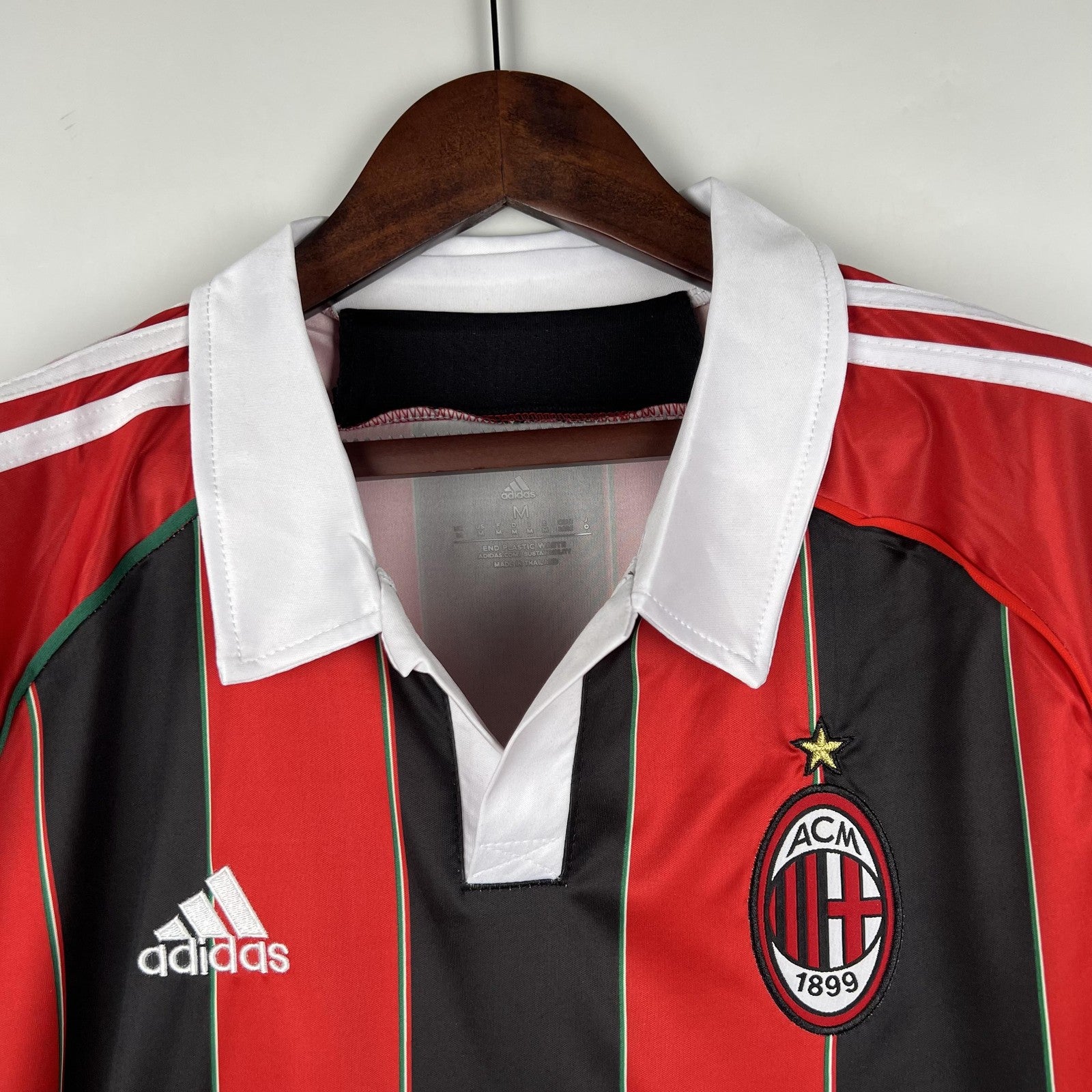 Retro Ac Milan 12 13 Home