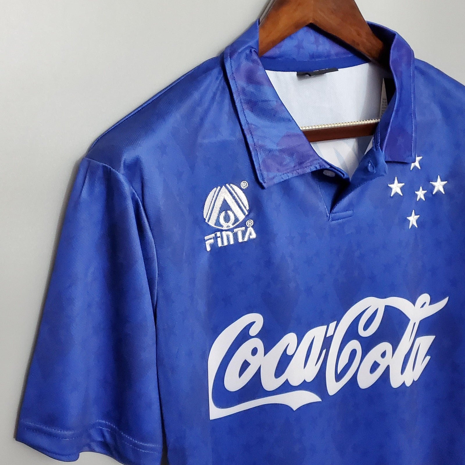 Retro Cruzeiro Home