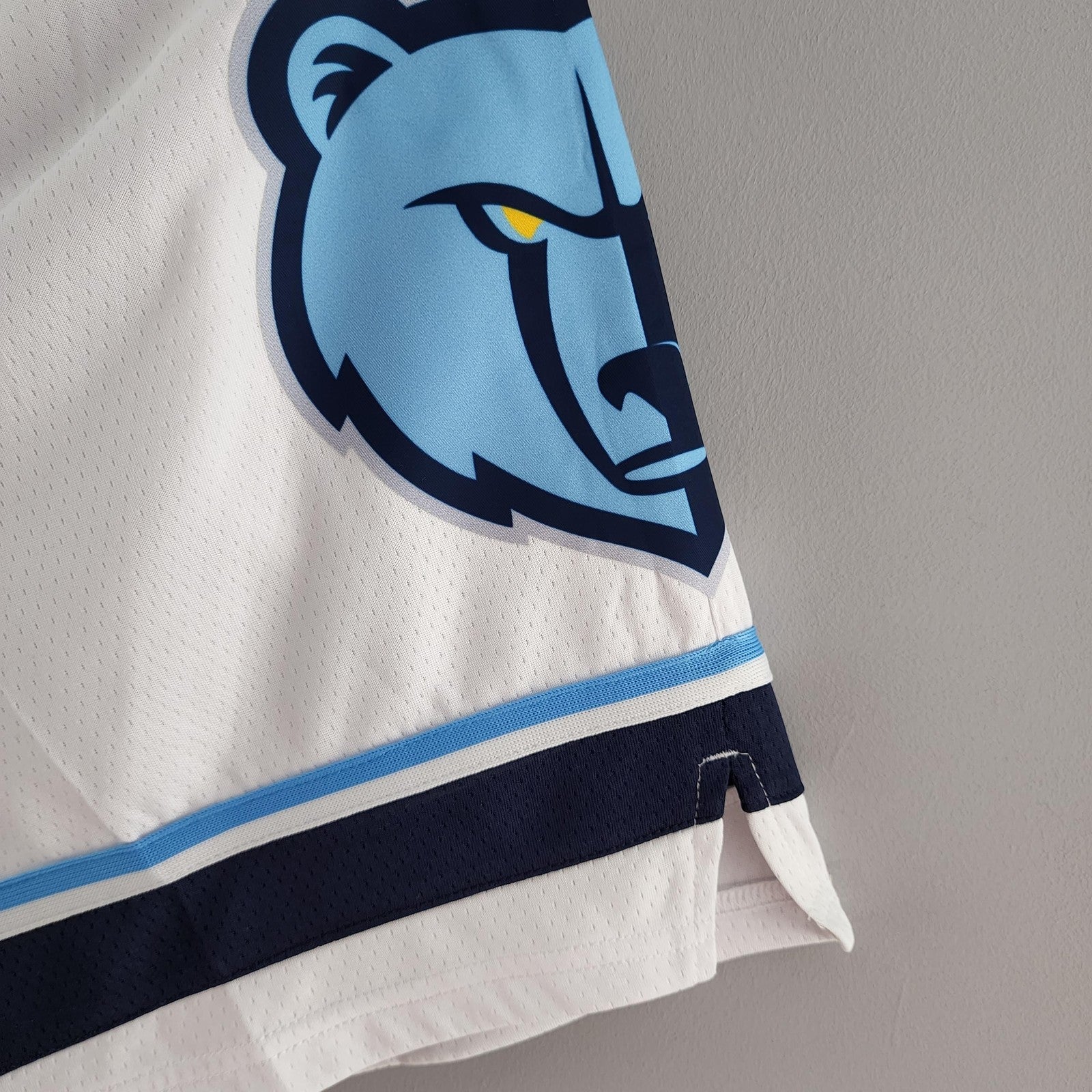 Memphis Grizzlies Nba Shorts White