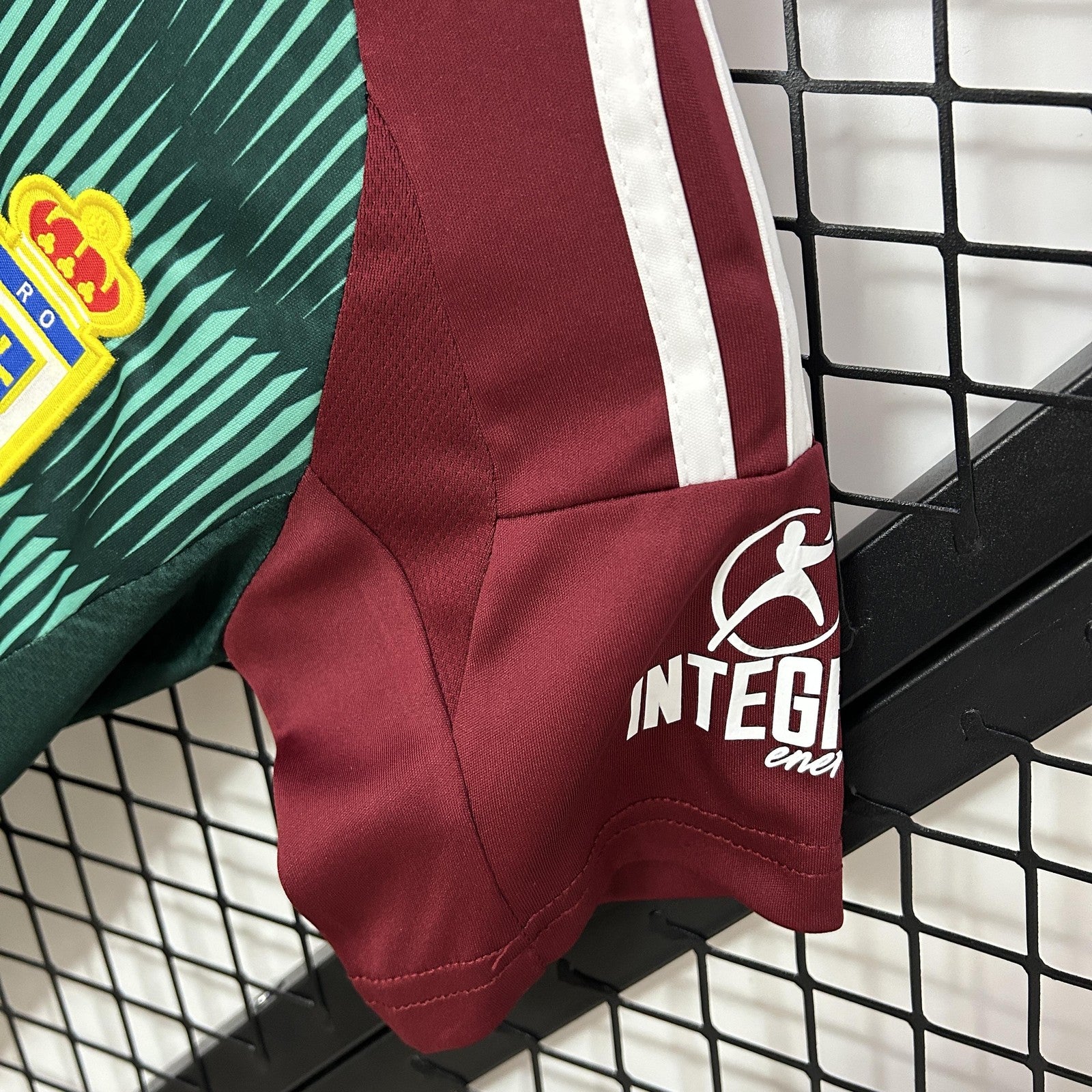 24 25 Kids Real Oviedo Third Jersey