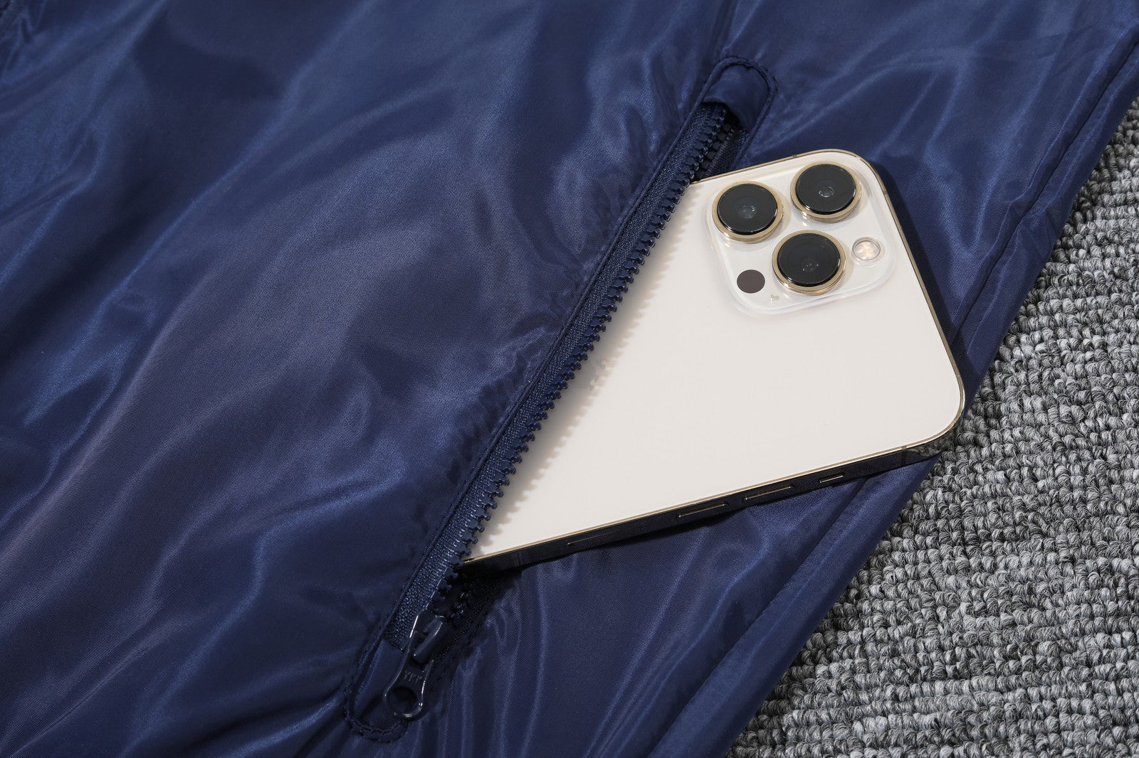 Barcelona Trench Coat