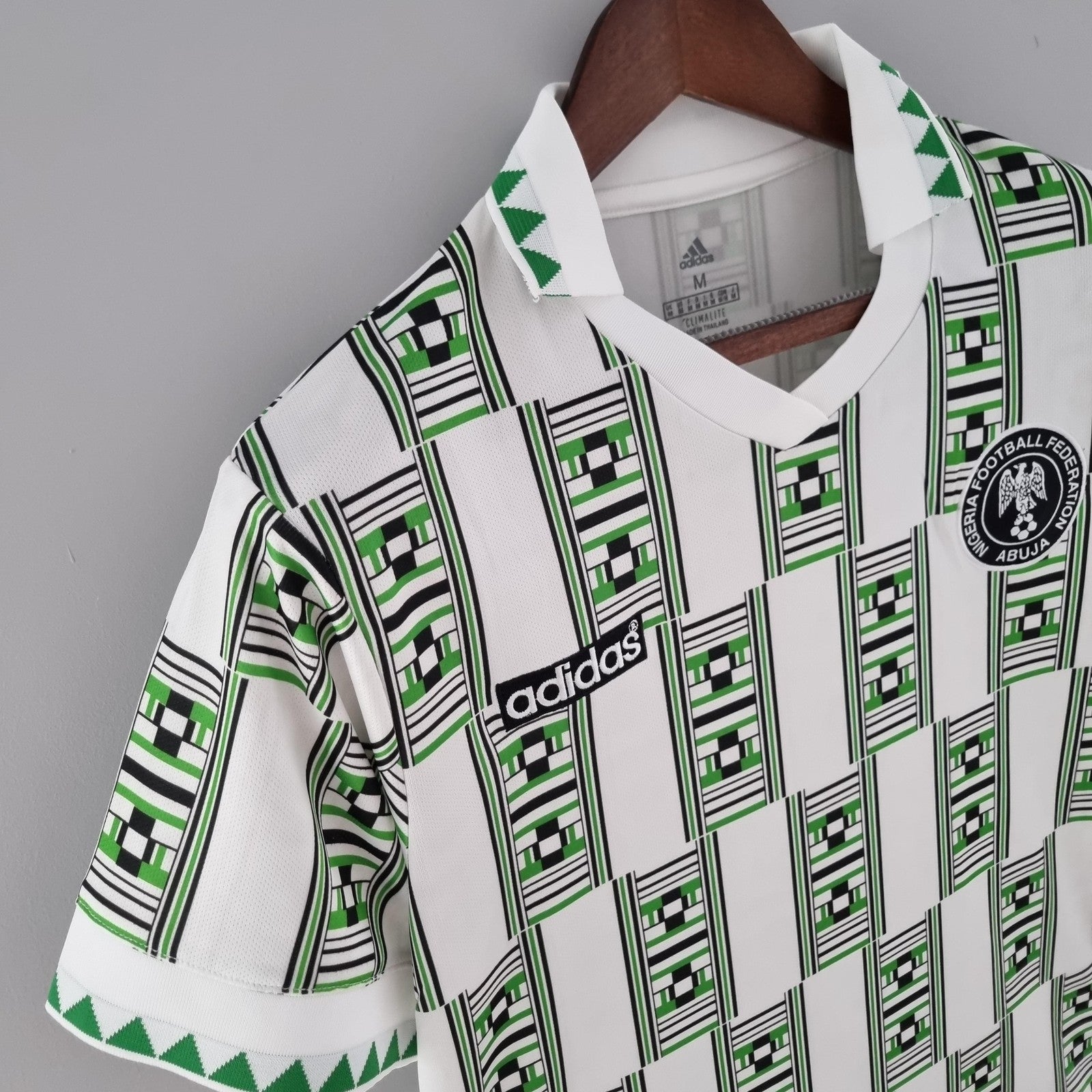 Retro Nigeria 1994 Away