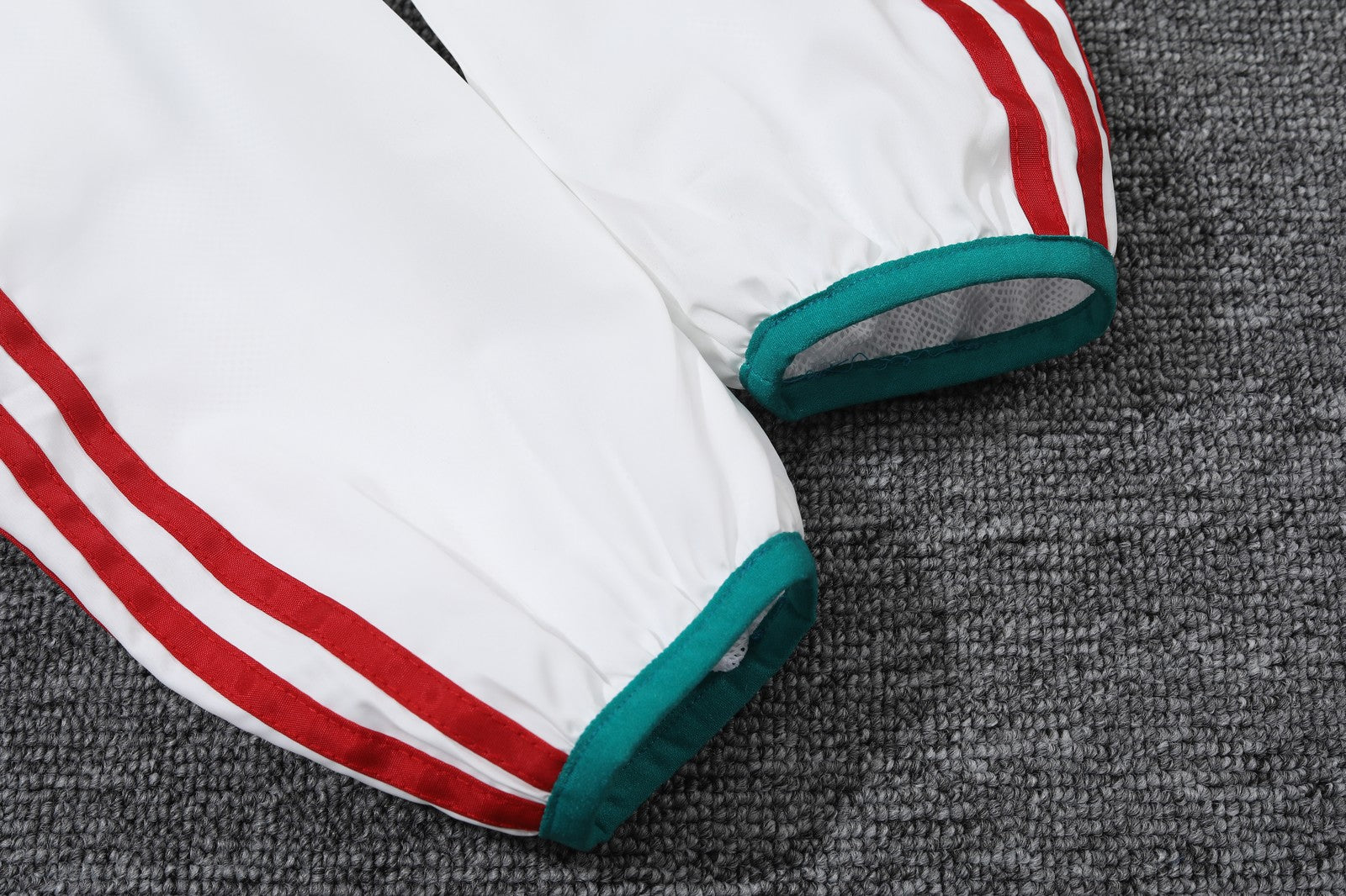 Manchester United Trench Coat 2