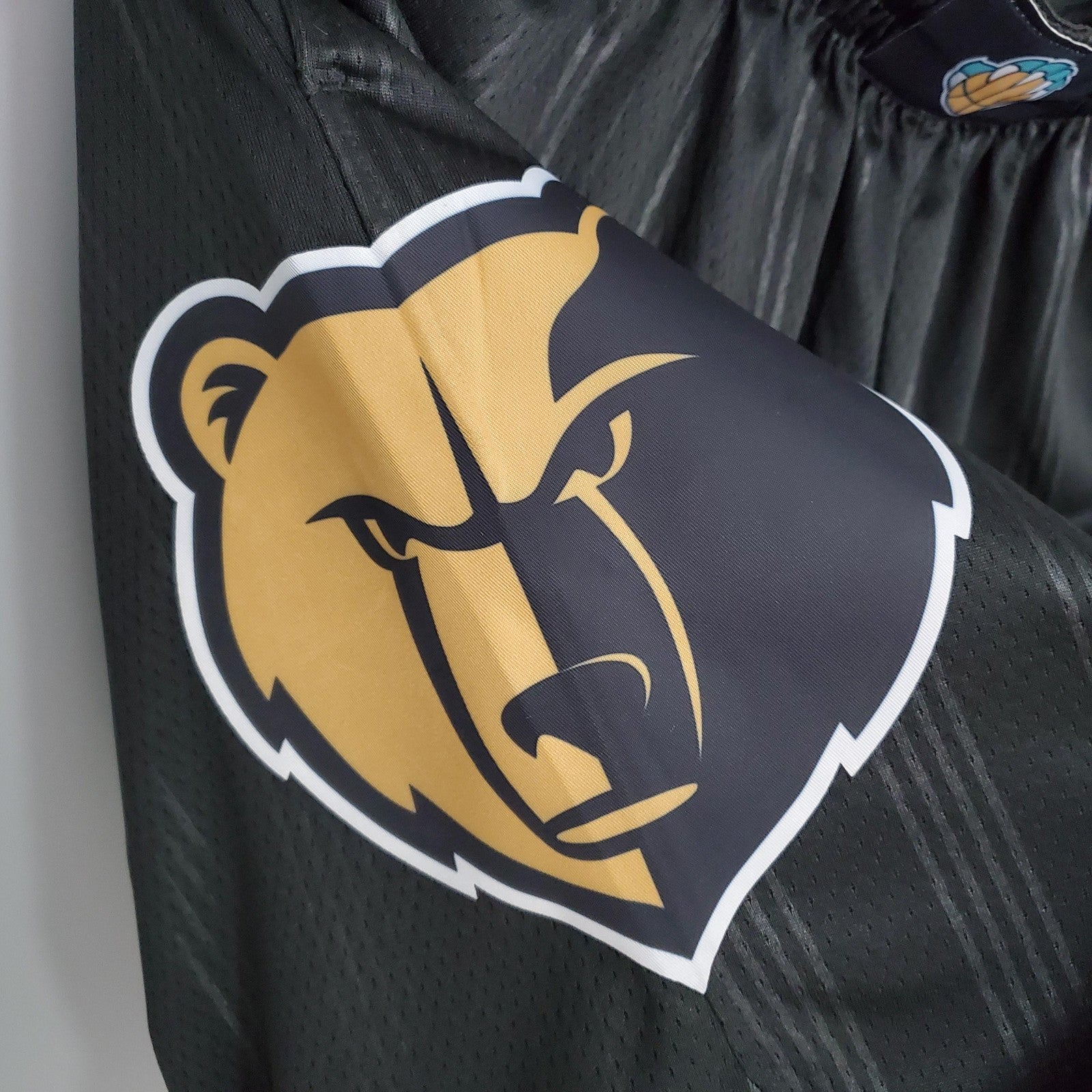 Grizzlies Nba Shorts City Edition Black