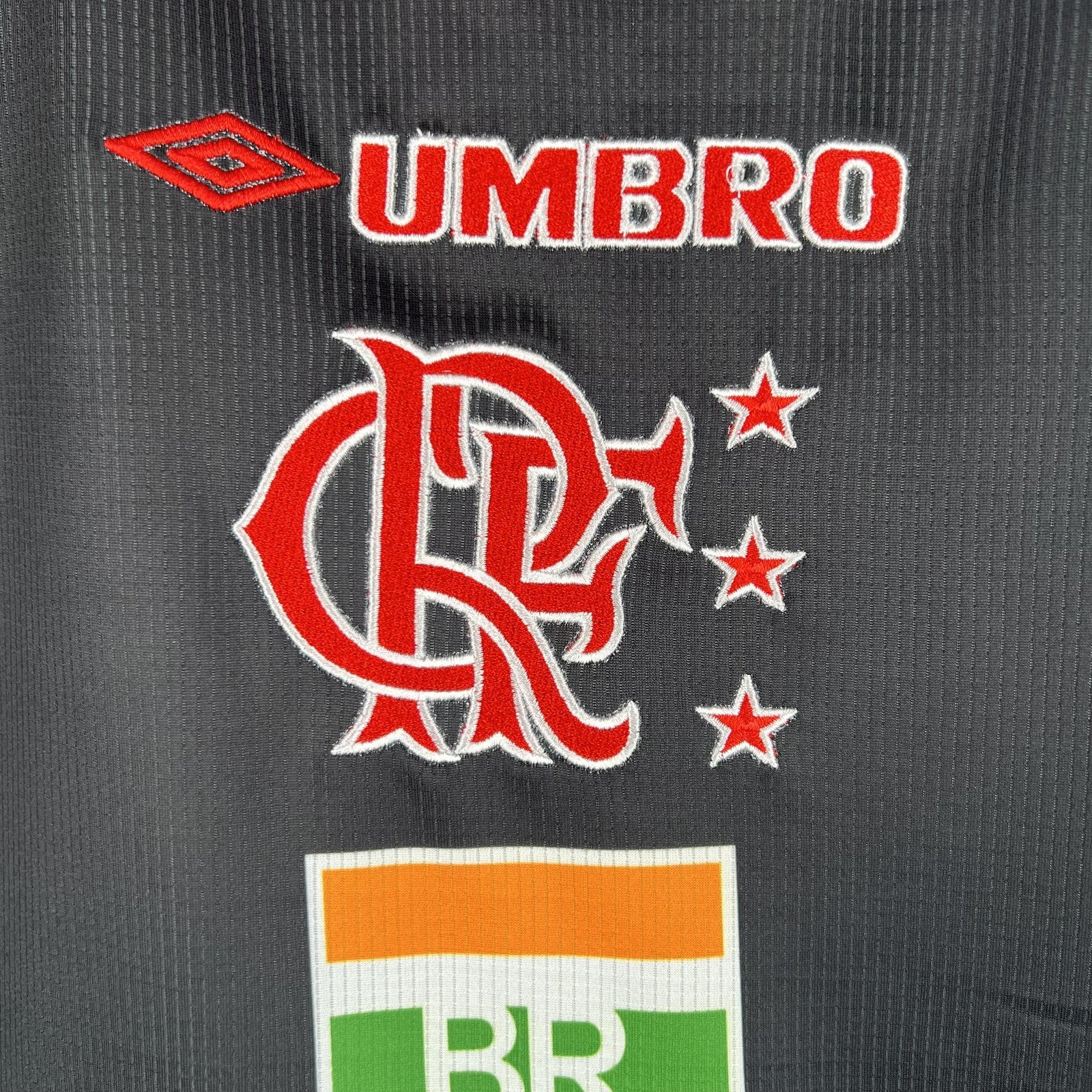 Retro Flamengo 1999 Third Away