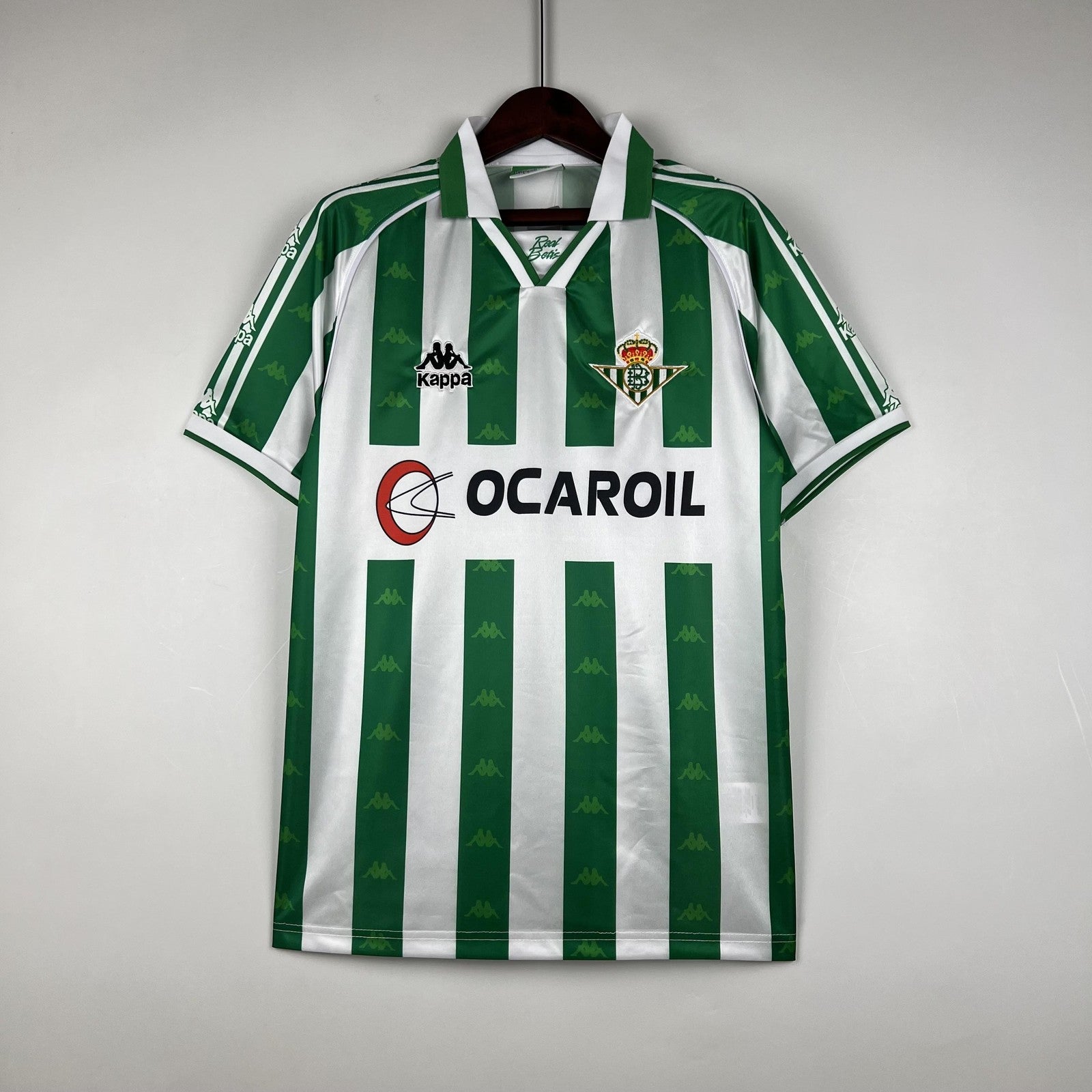 Retro Real Betis Home 2