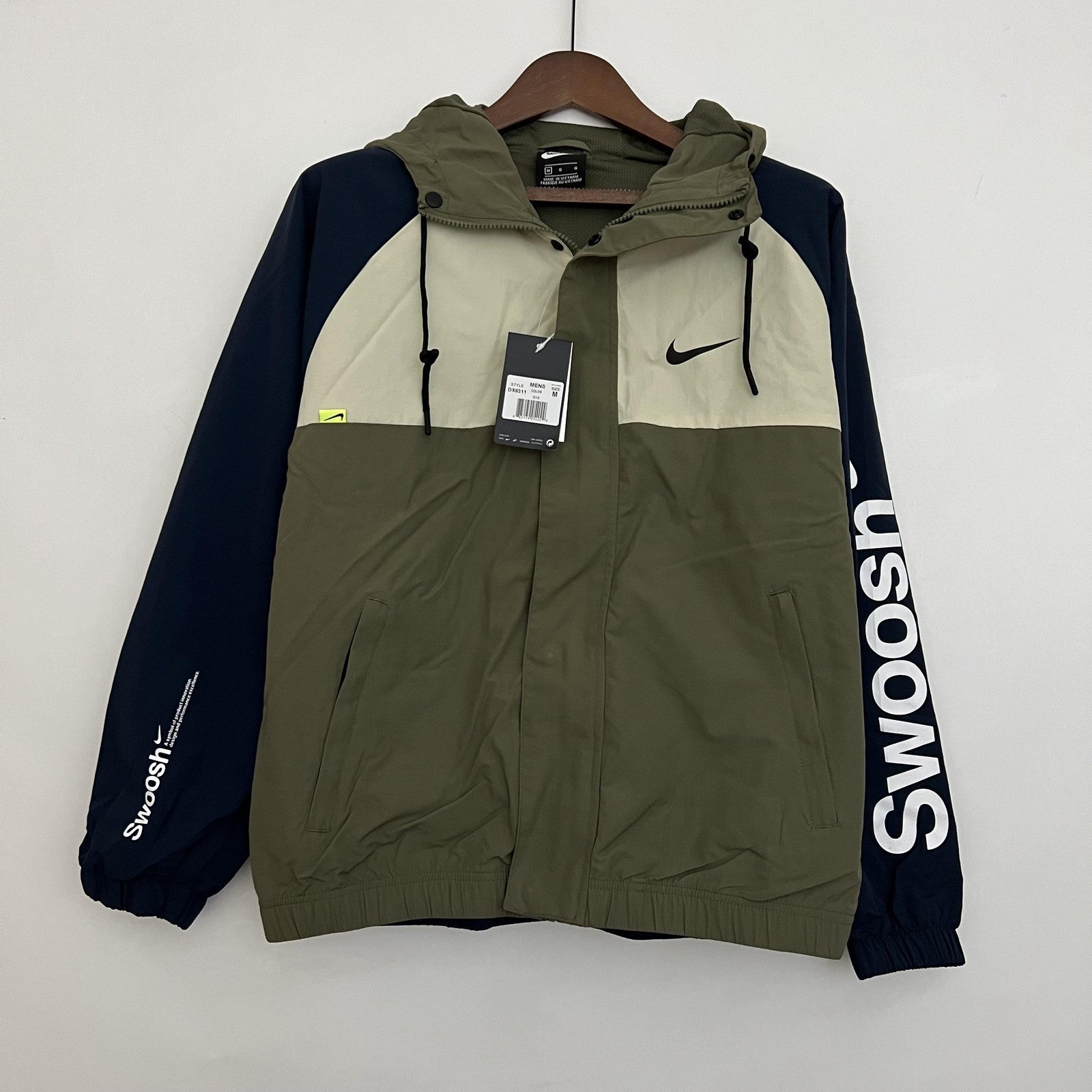 2023 New Windbreaker 2