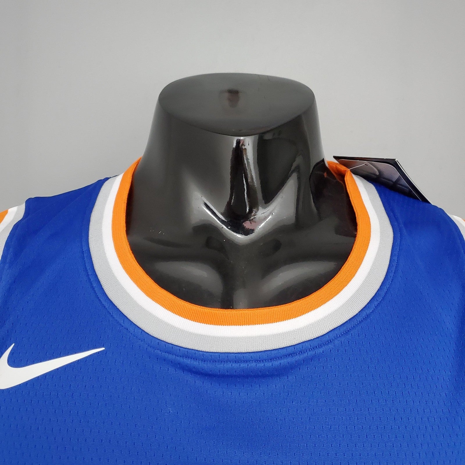 2021 Lin#17 Knicks Blue Nba Jersey