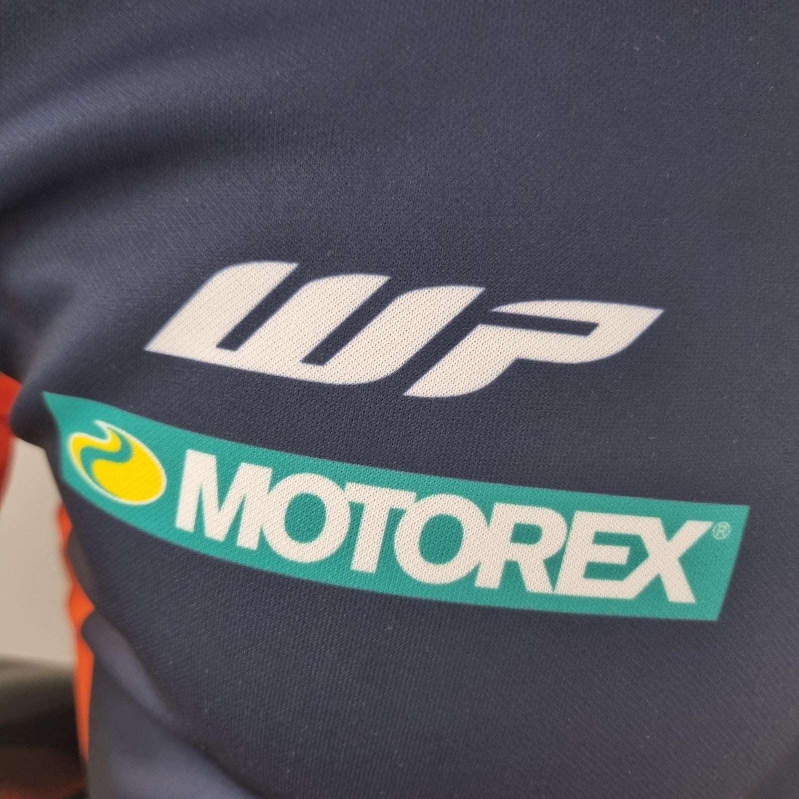 2022 F1 Formula One Ktm Polo Blue Orange