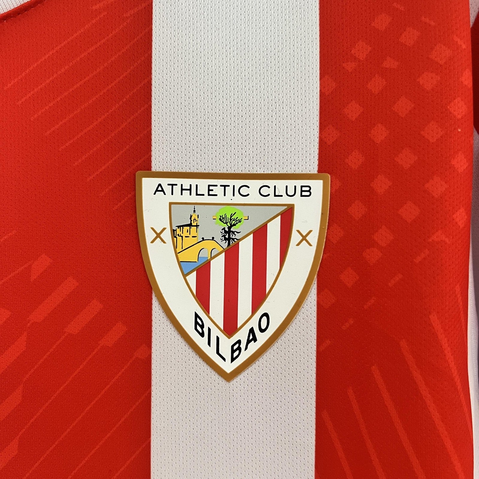 24 25 Athletic Bilbao Home