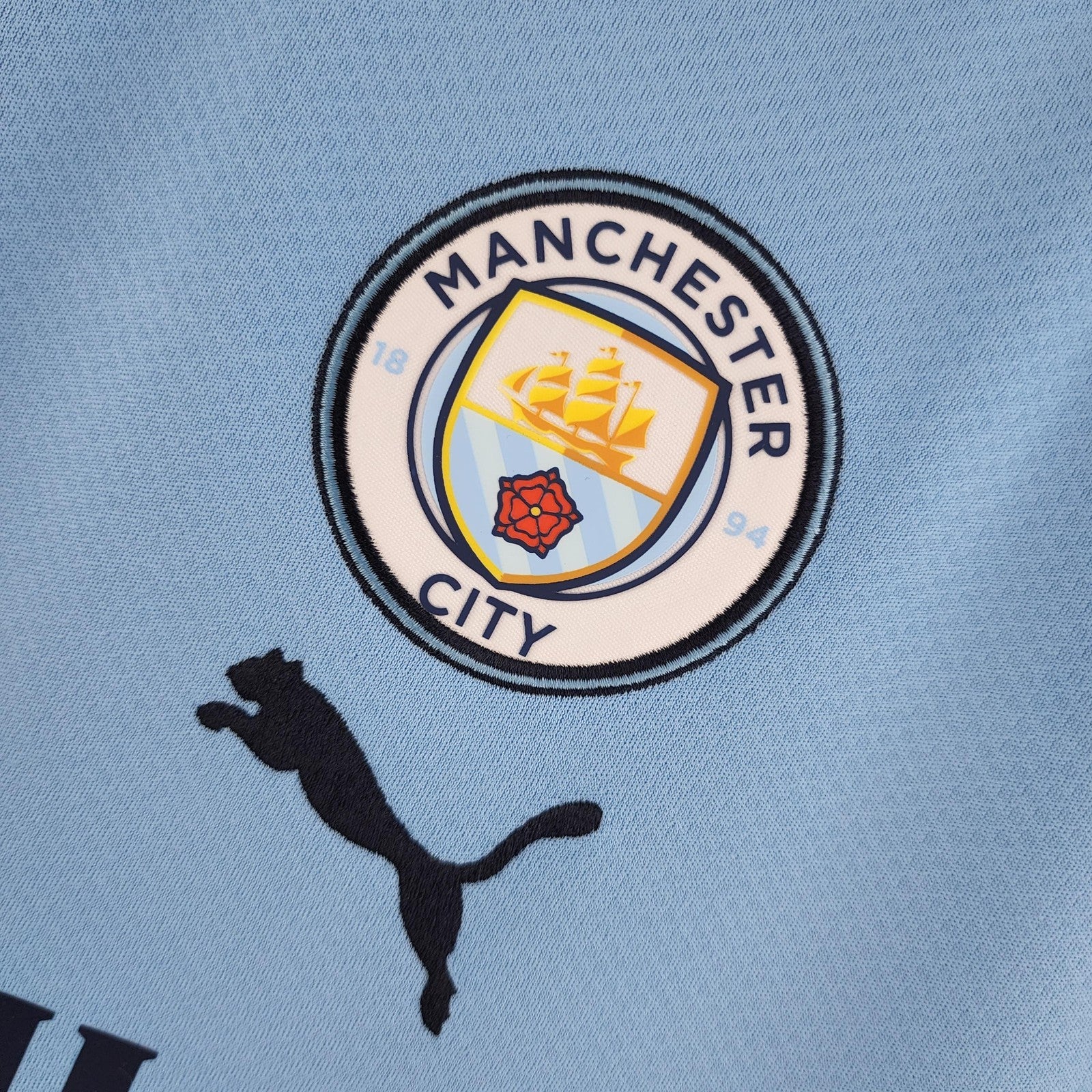 22 23 Manchester City Home
