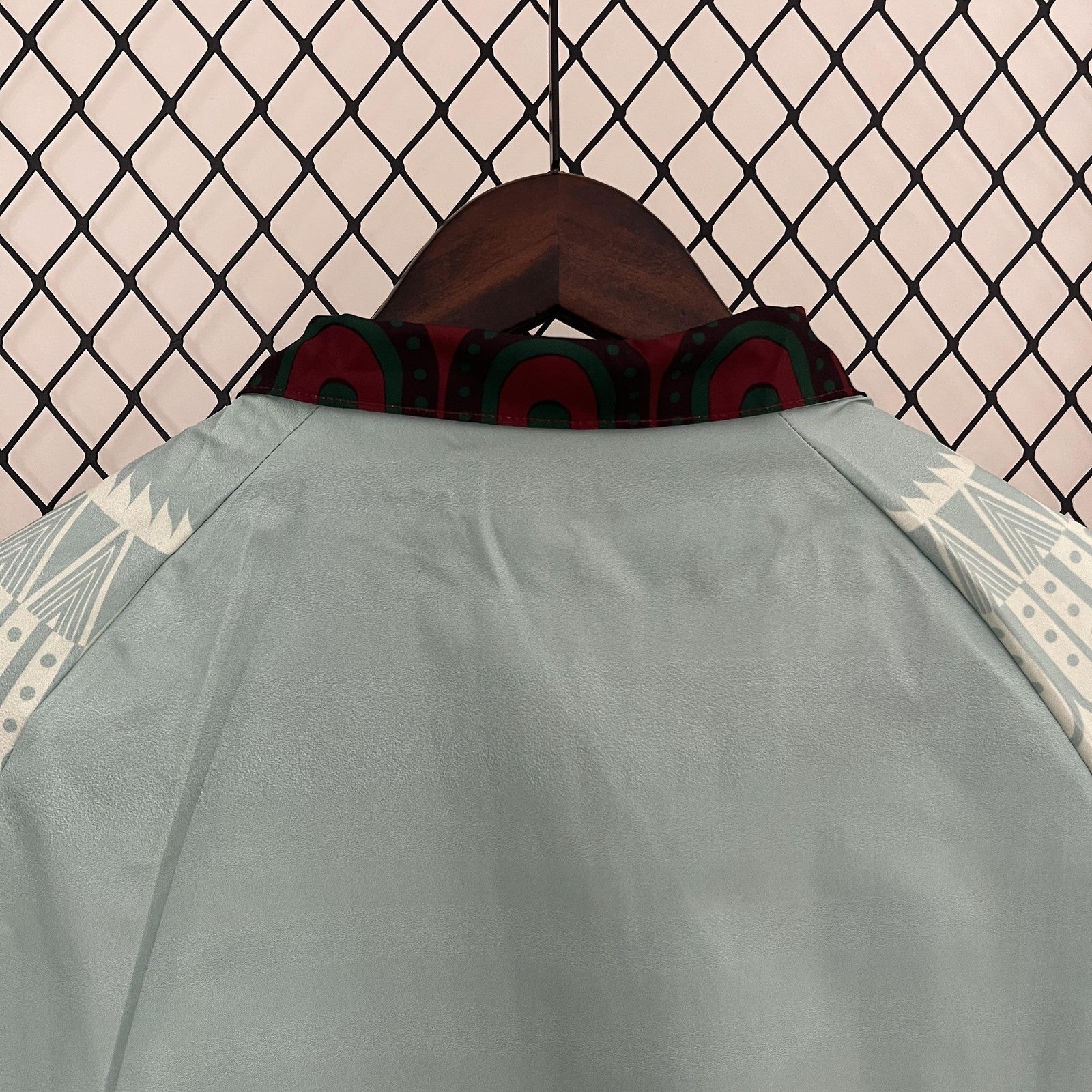 2024 Mexico Trench Coat Reversible 2