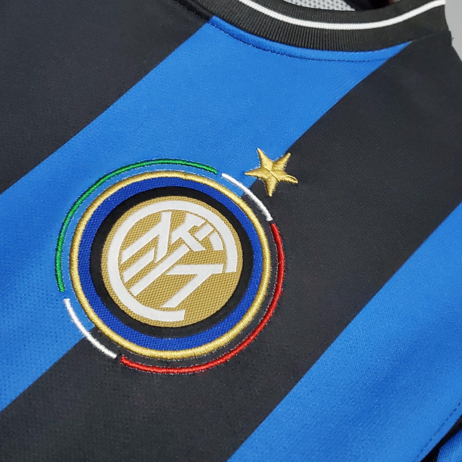 Retro 2010 Inter Milan Home