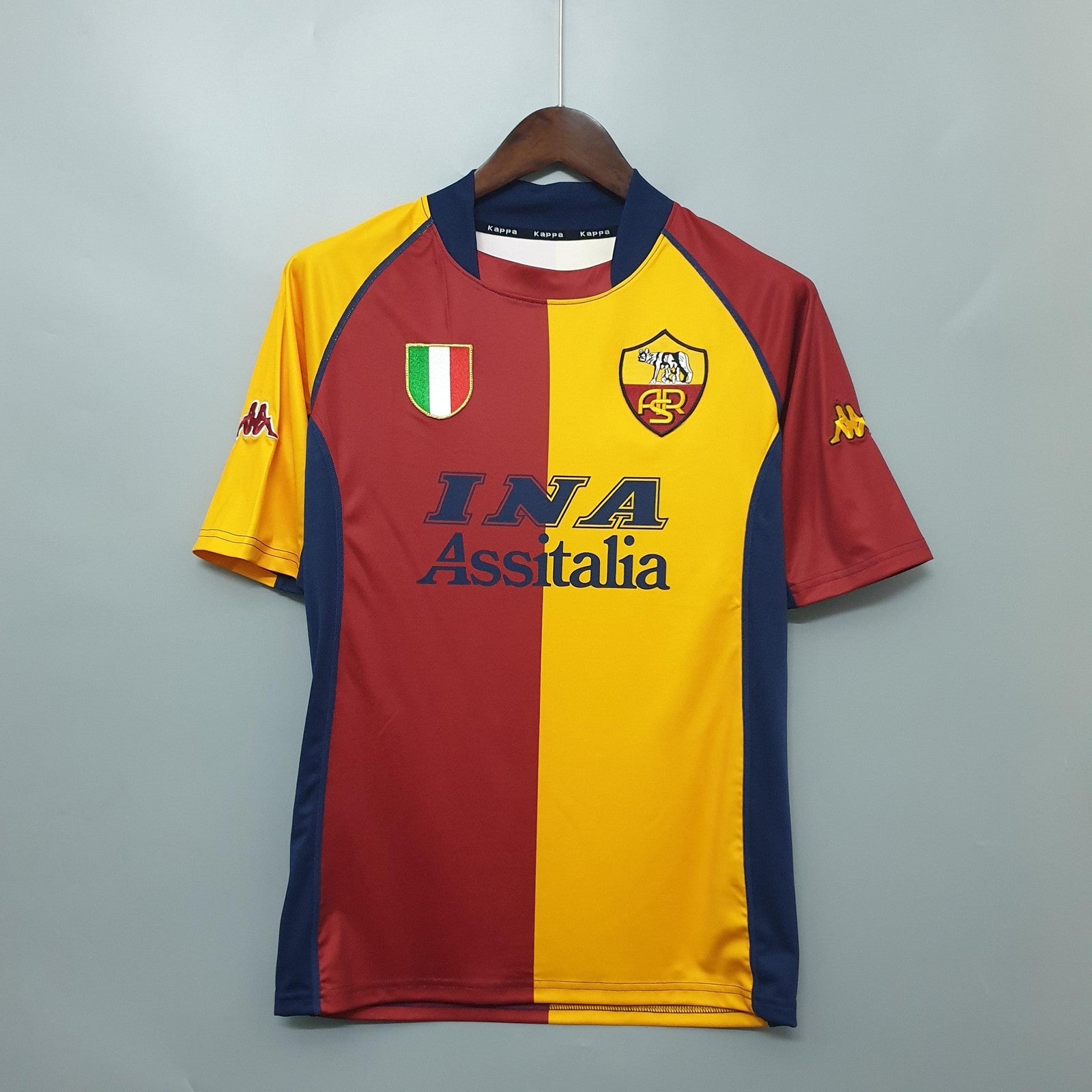 Retro Rome Home