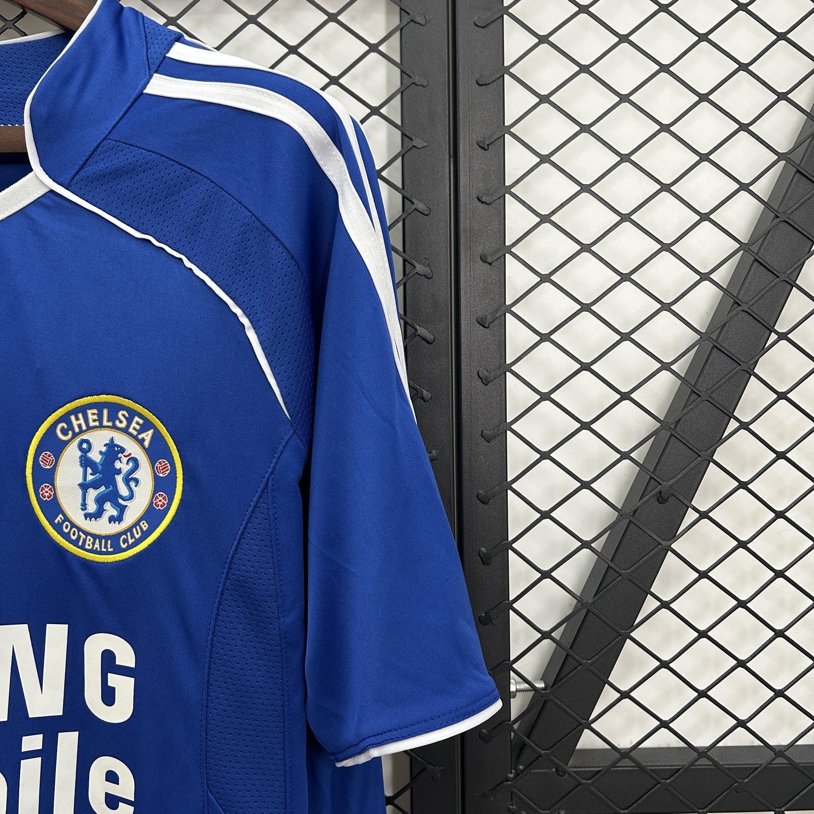 Retro Chelsea 06 07 Home