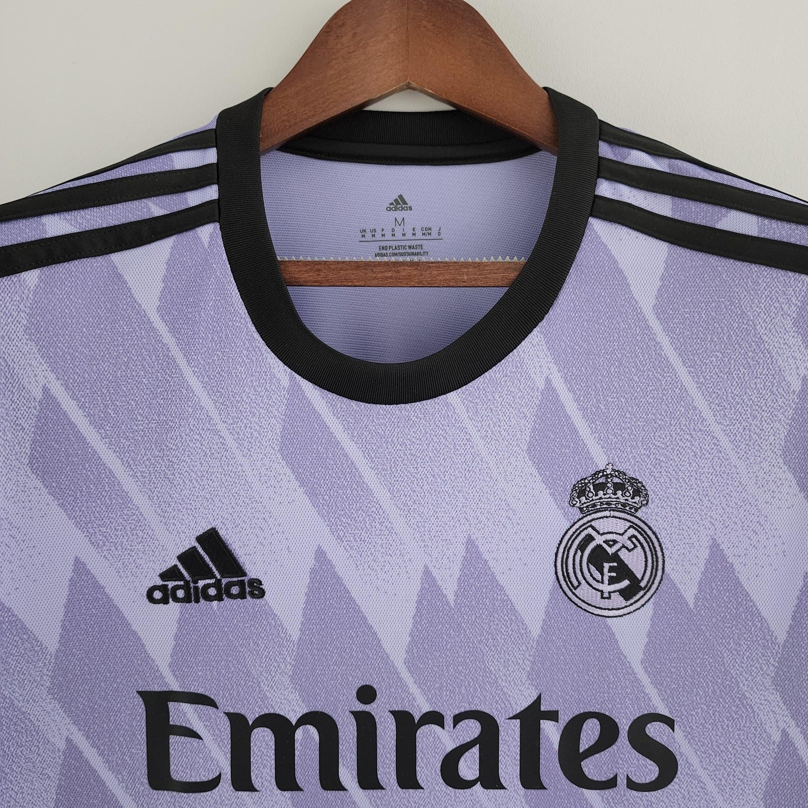 22 23 Real Madrid Away