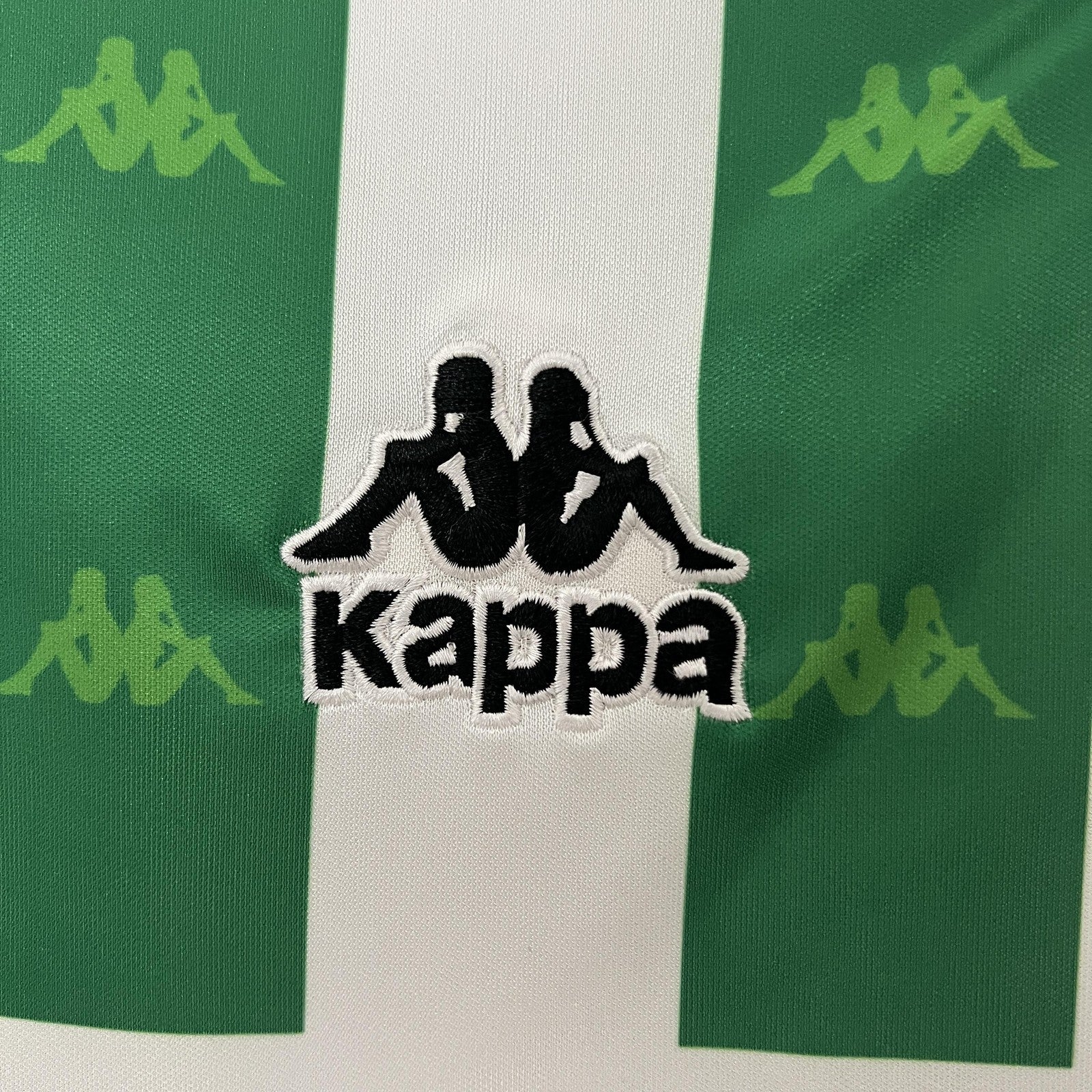 Retro Real Betis 95 96 Home