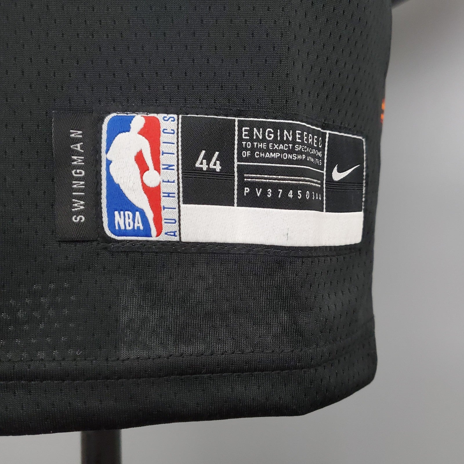 Brooklyn#21 Brooklyn Nets City Version Black Nba Jersey