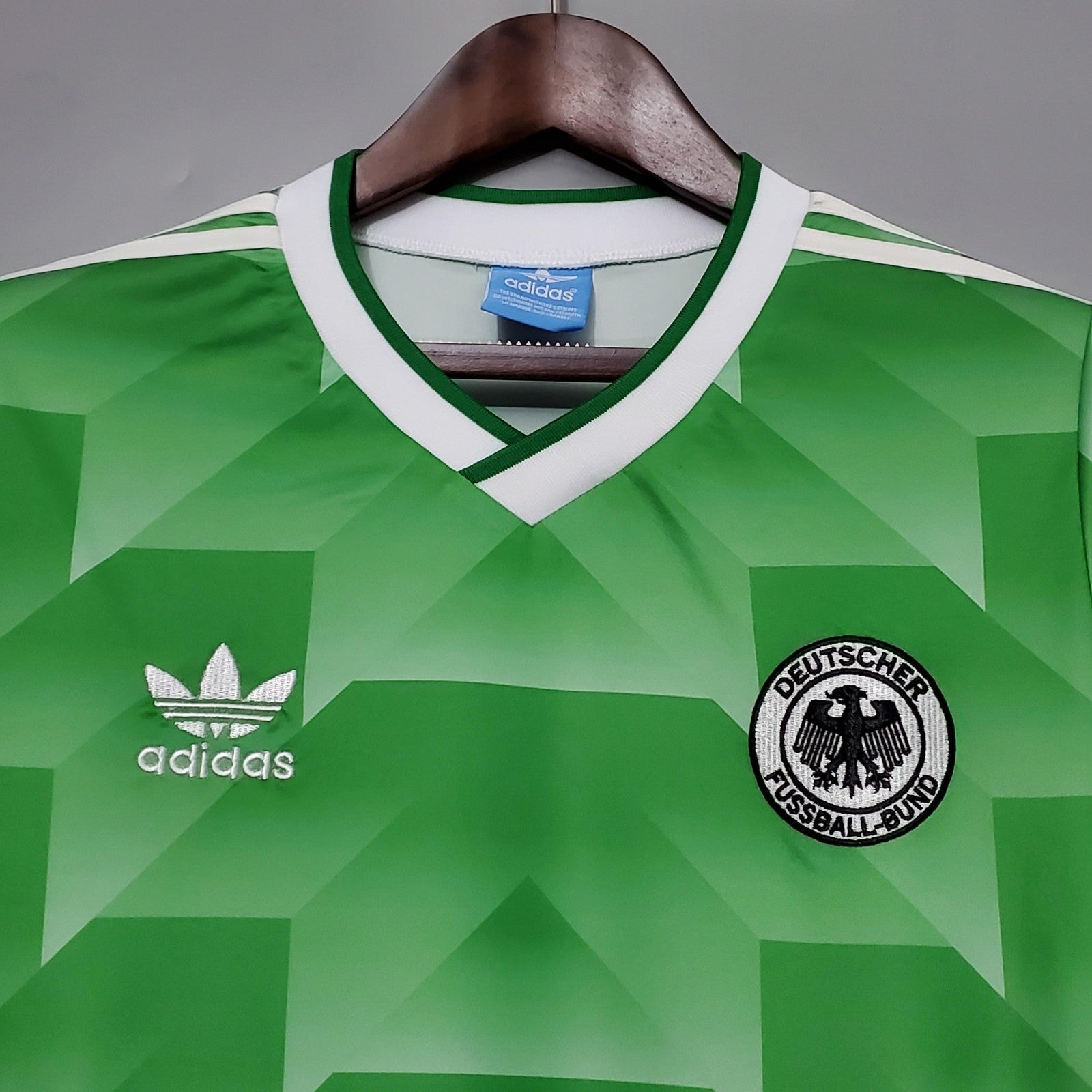 Retro 1988 Germany Away