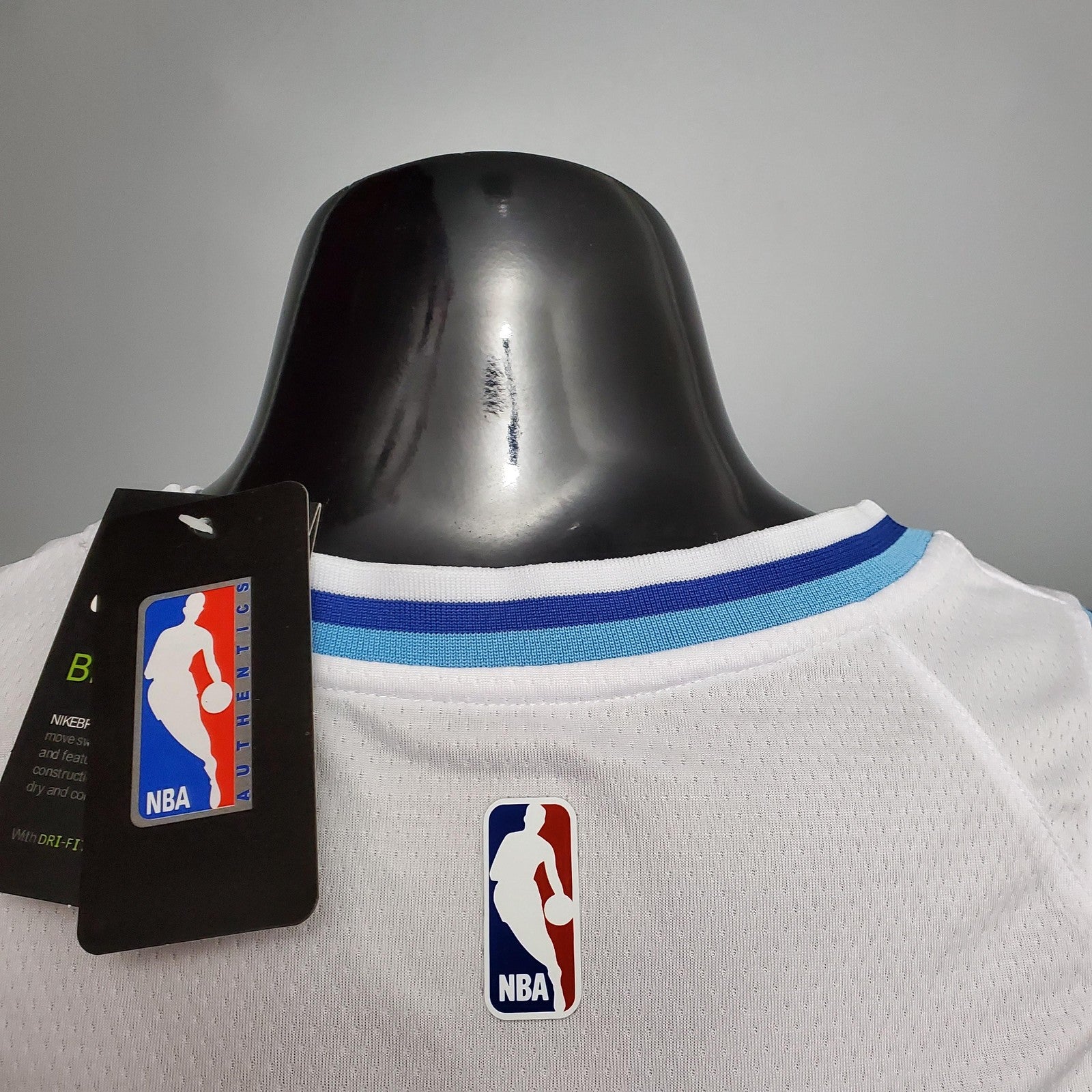 New Davis#3 Los Angeles Lakers White Nba Jersey Nike Connect Recognition